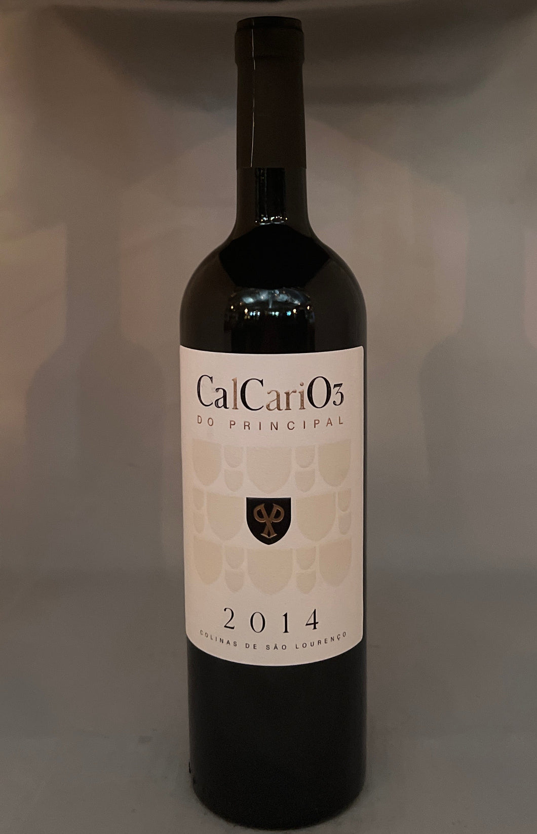 CalCariO3 Do Principal 2014, Colinas de Sao Lourenco, Bairrada DOC