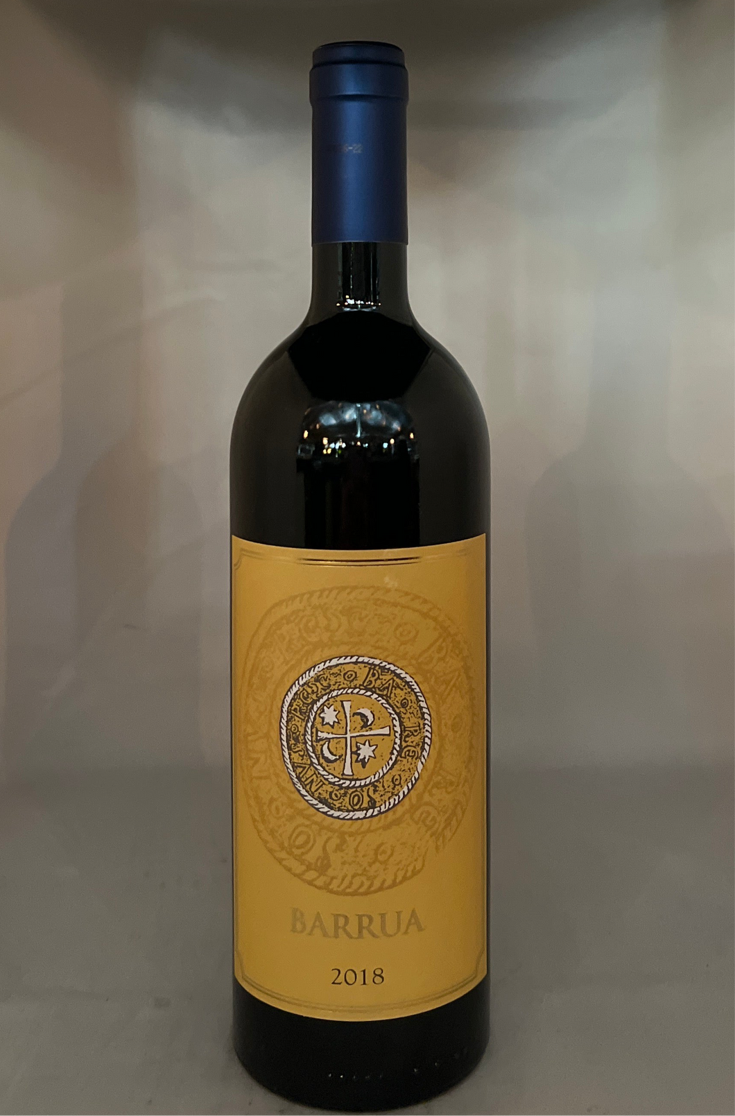 Agricola Punica Barrua 2019, Isola Dei Nuraghi, Sardinia