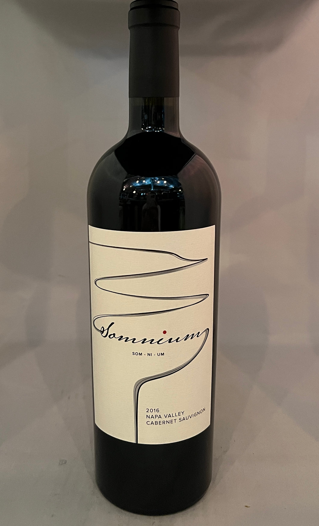 Somnium Wine Cabernet Sauvignon Estate 2016, Napa Valley