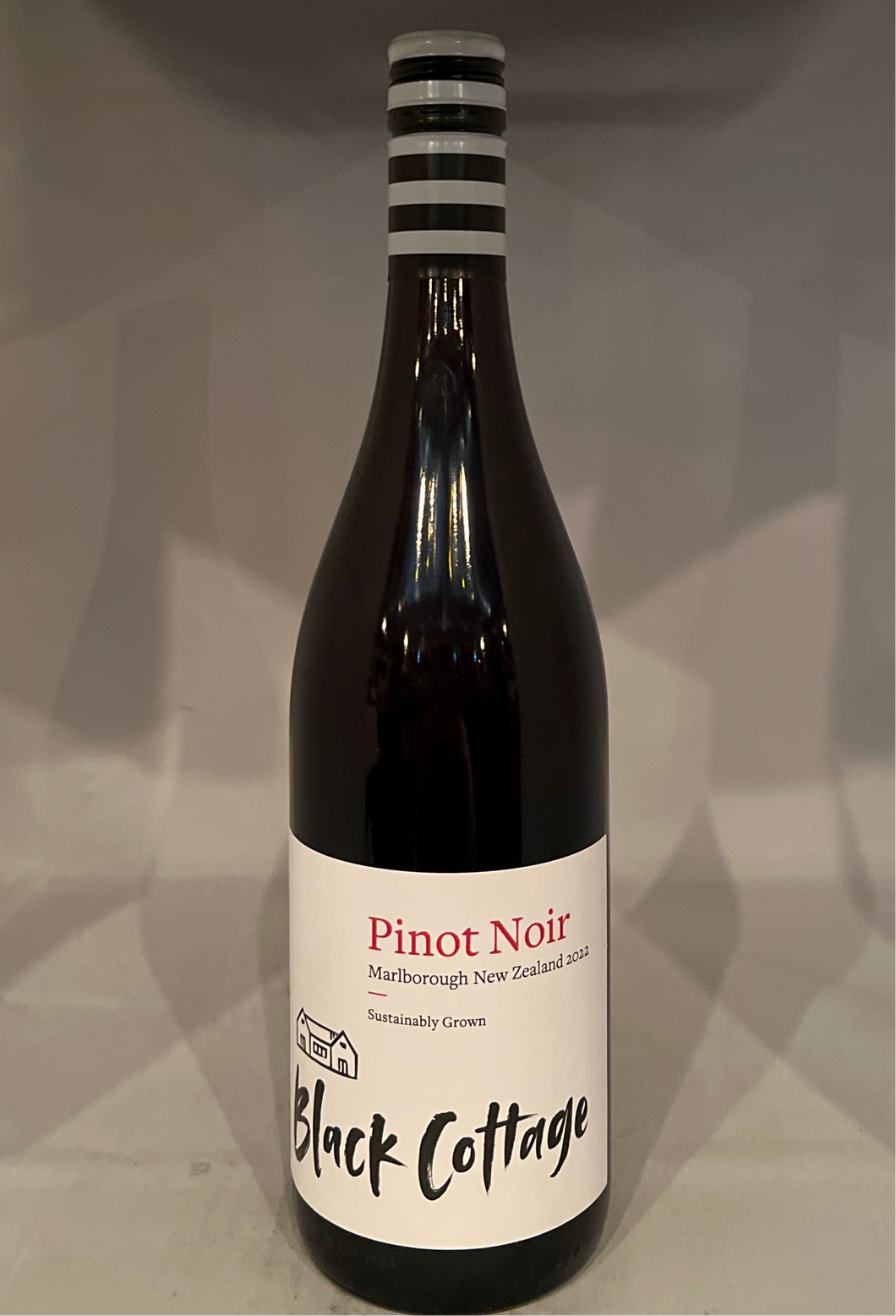 Black Cottage Pinot Noir 2022, Marlborough, New Zealand