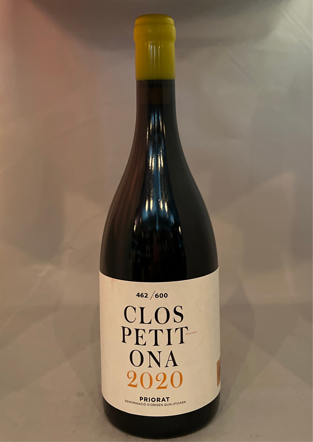 Blai Ferre Clos Petitona 2020, Masos de False, DOQ Priorat Vi di Vila, Catalunya, Spain