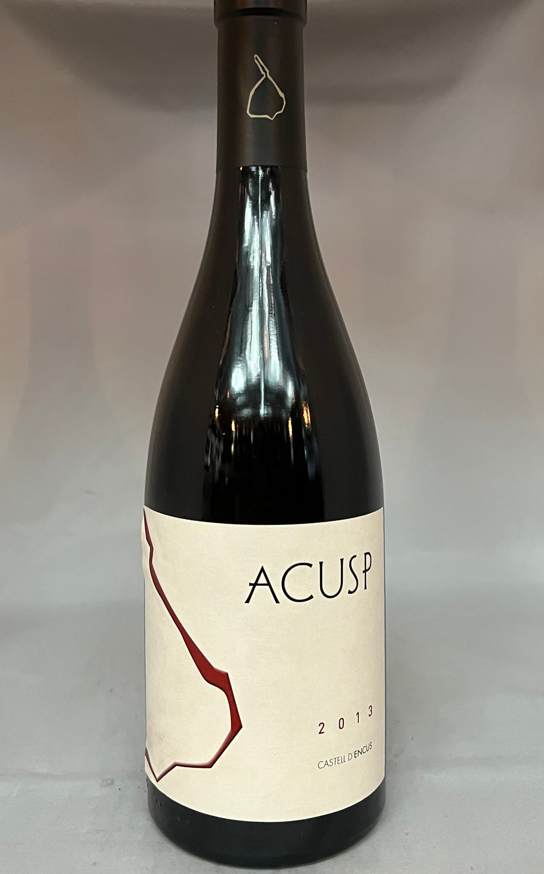 Castell D’Encus Acusp Pinot Noir 2013, Costers Del Segre