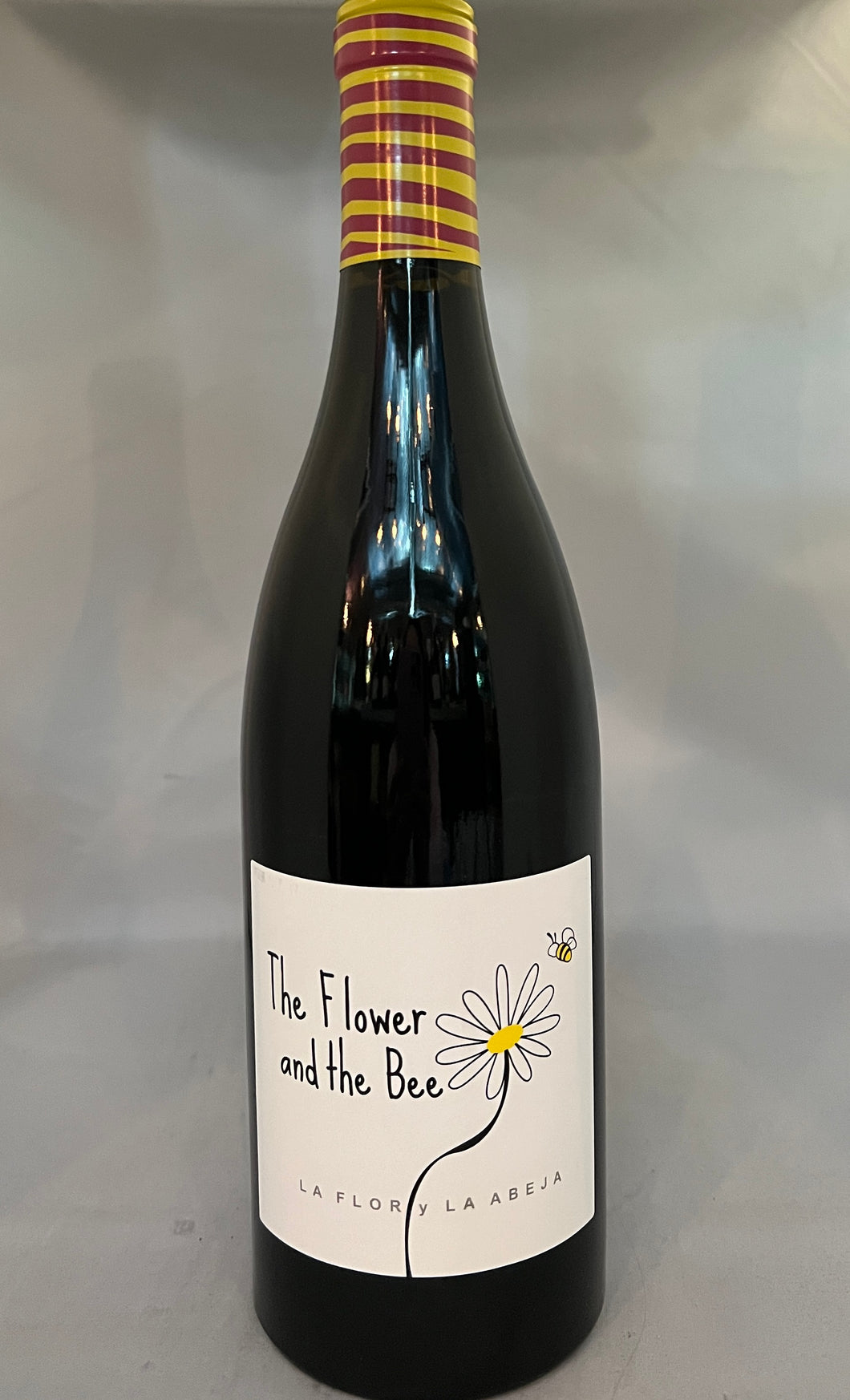 Coto de Gomariz 'The Flower and the Bee - La Flor y La Abeja' Tinto 2022, Ribeiro, Spain