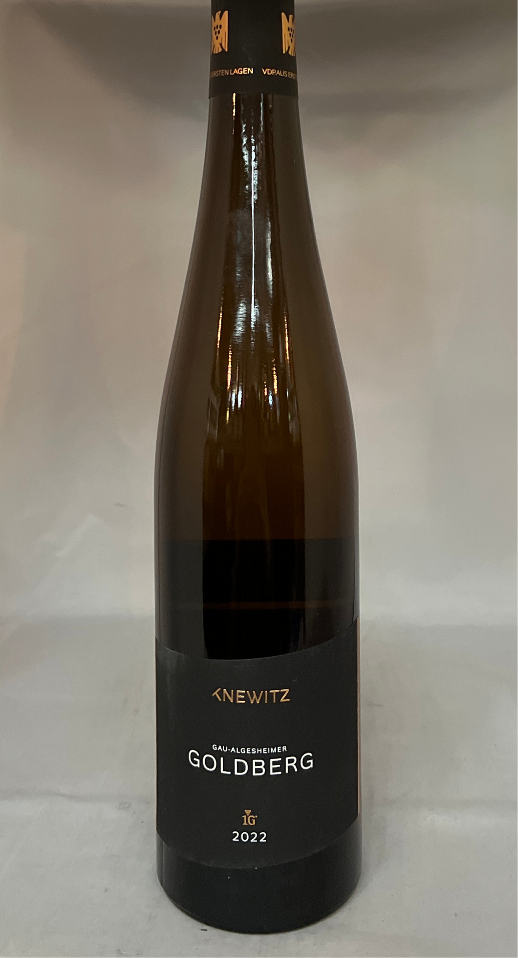 Knewitz Gau-Algesheimer Goldberg 1G Riesling Trocken 2022, Rheinhessen, Germany