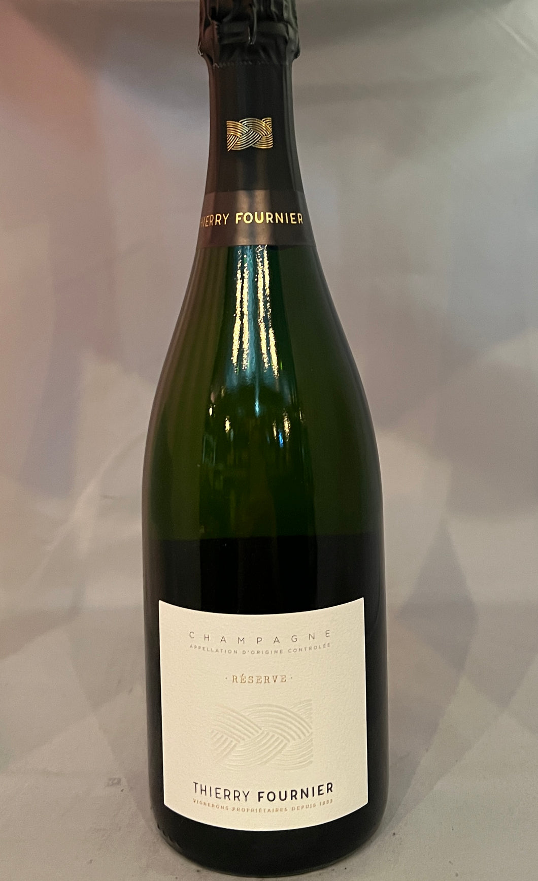Champagne Thierry Fournier Reserve N.V.