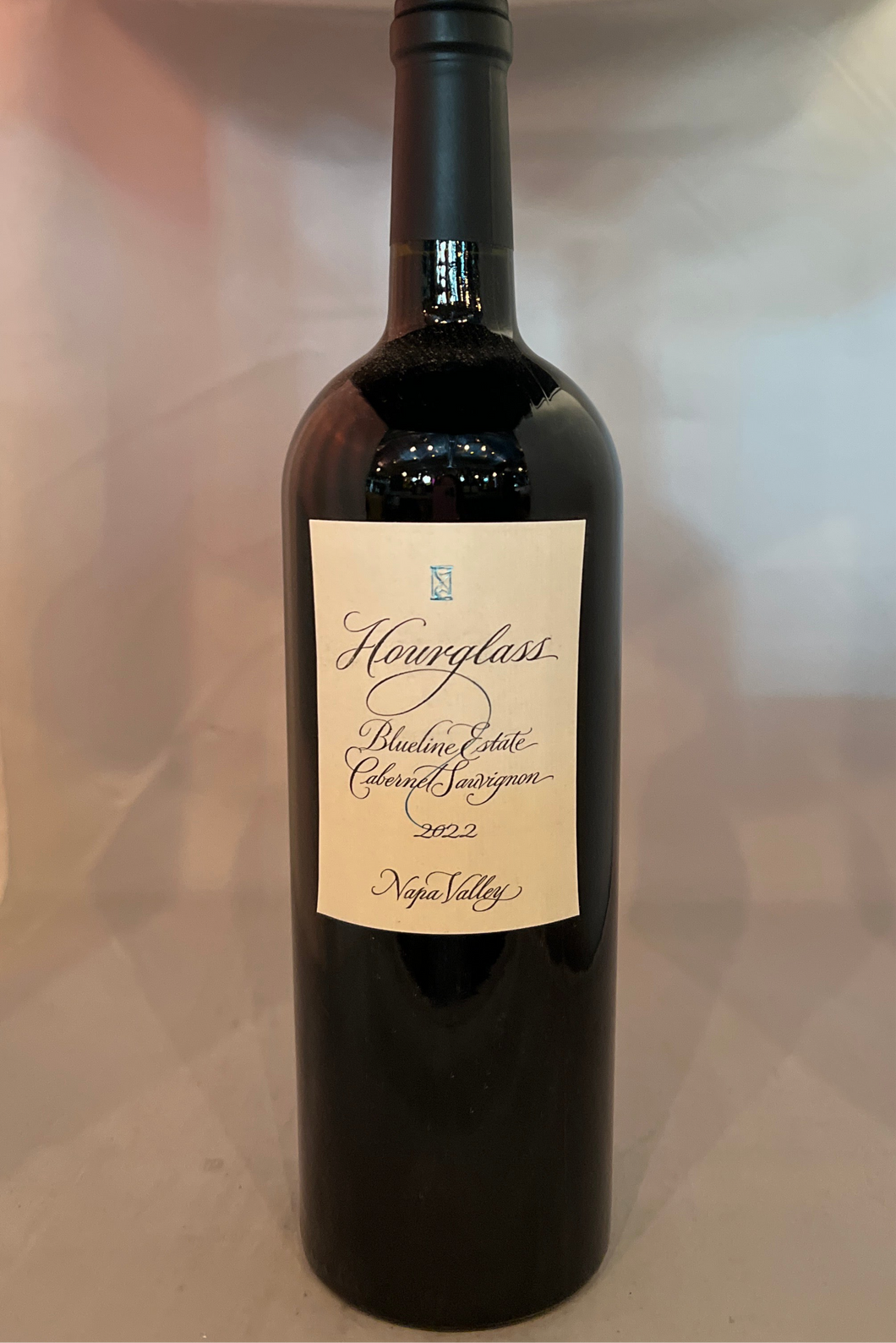 Hourglass Blueline Cabernet Sauvignon 2022, Napa Valley