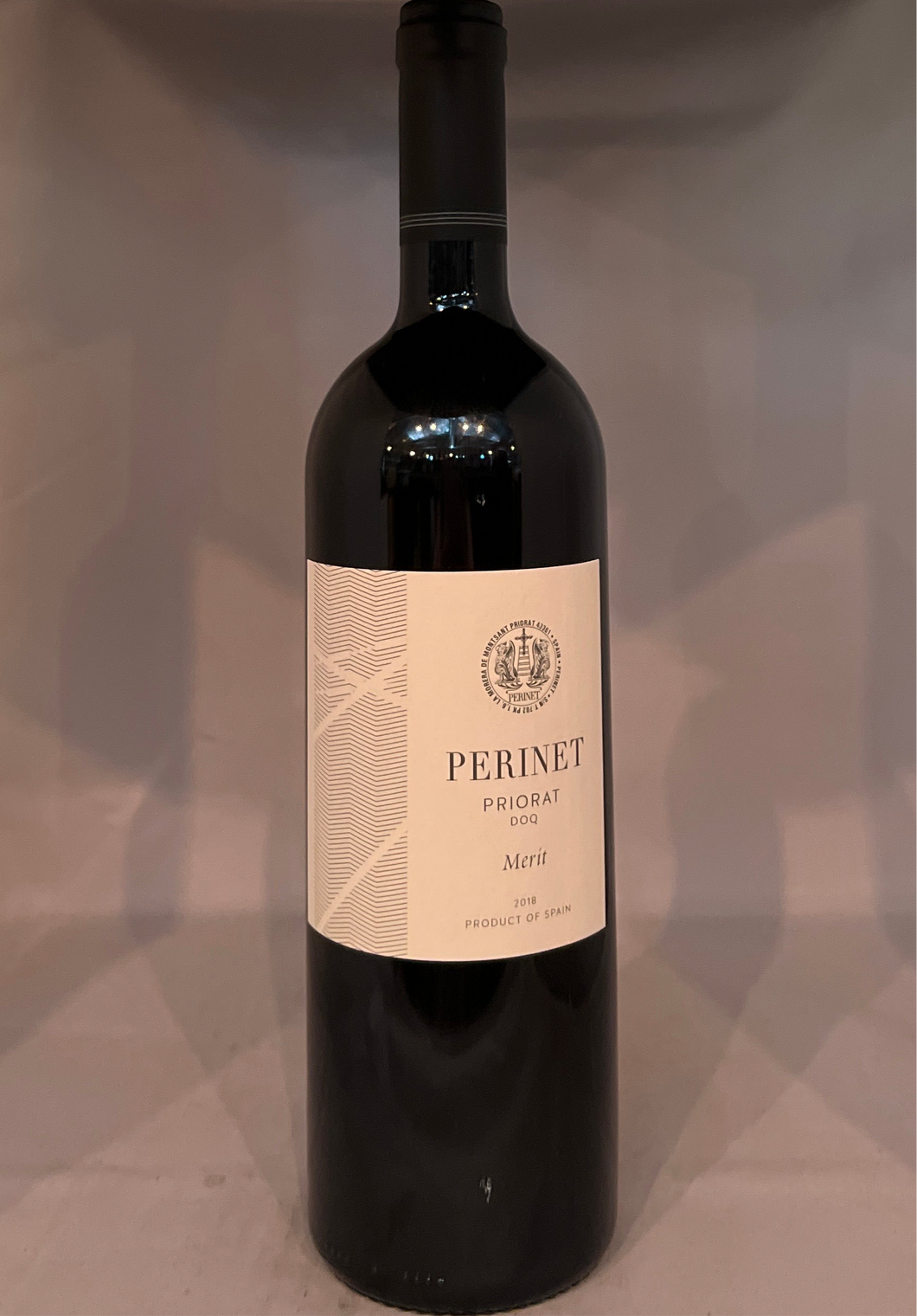 Perinet Merit DOQ Priorat 2018, Spain