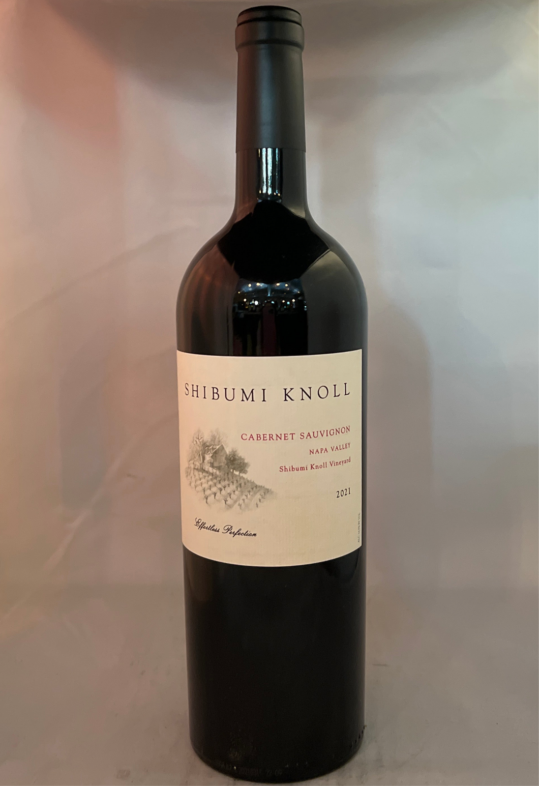 Shibumi Cabernet Sauvignon Shibumi Knoll Vineyard 2021, Napa Valley