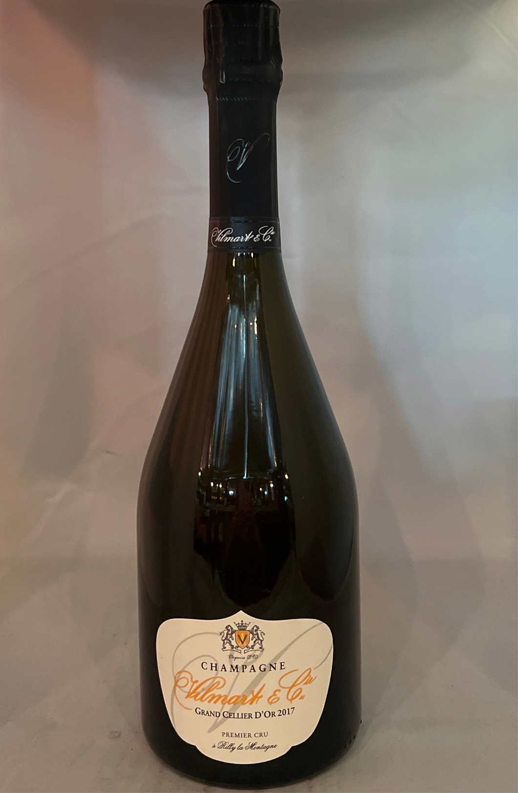 Champagne Vilmart & Cie “Grand Cellier d’Or” 1er Cru Brut 2017