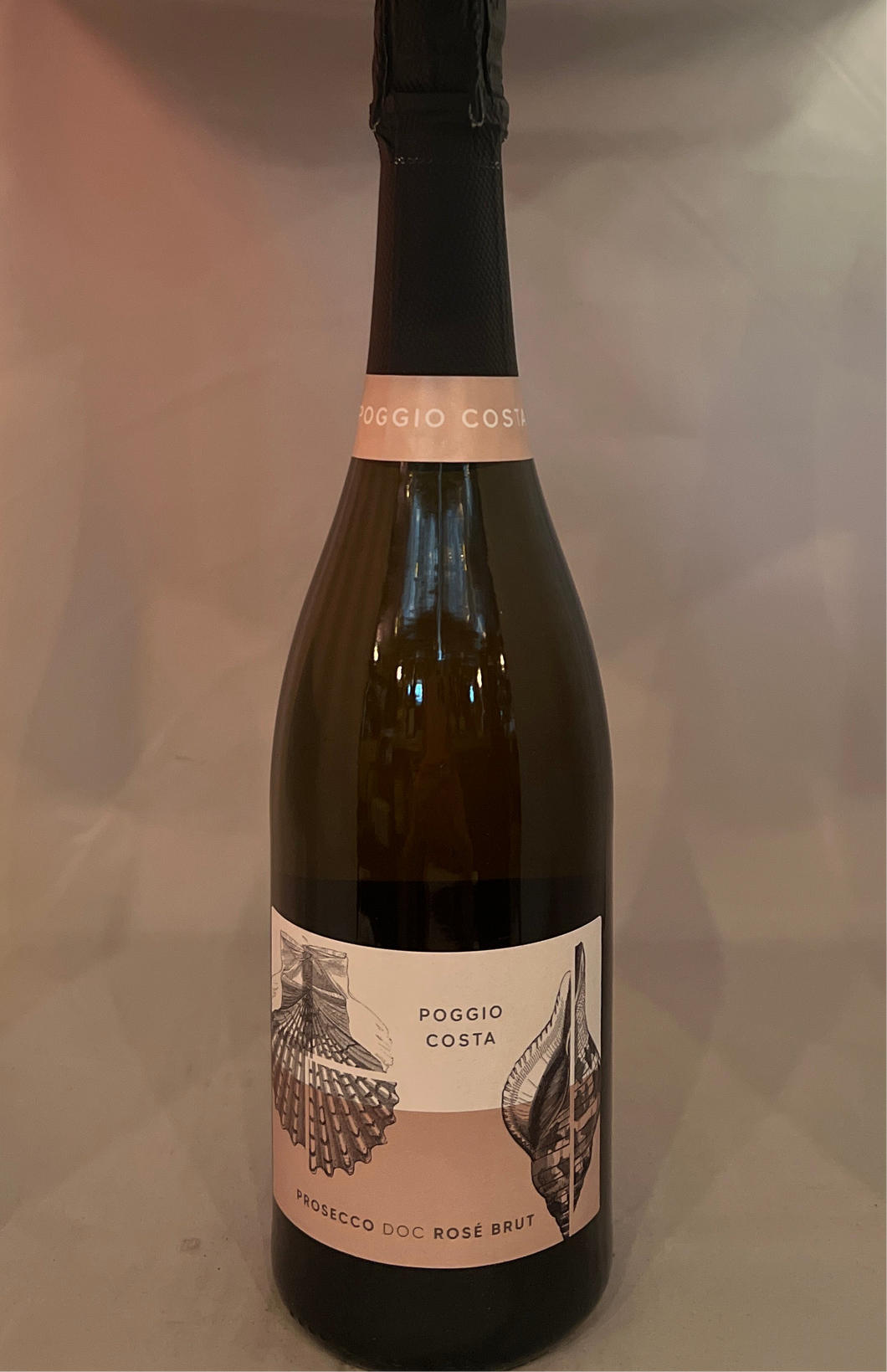 Poggio Costa Prosecco Rose DOC N.V.