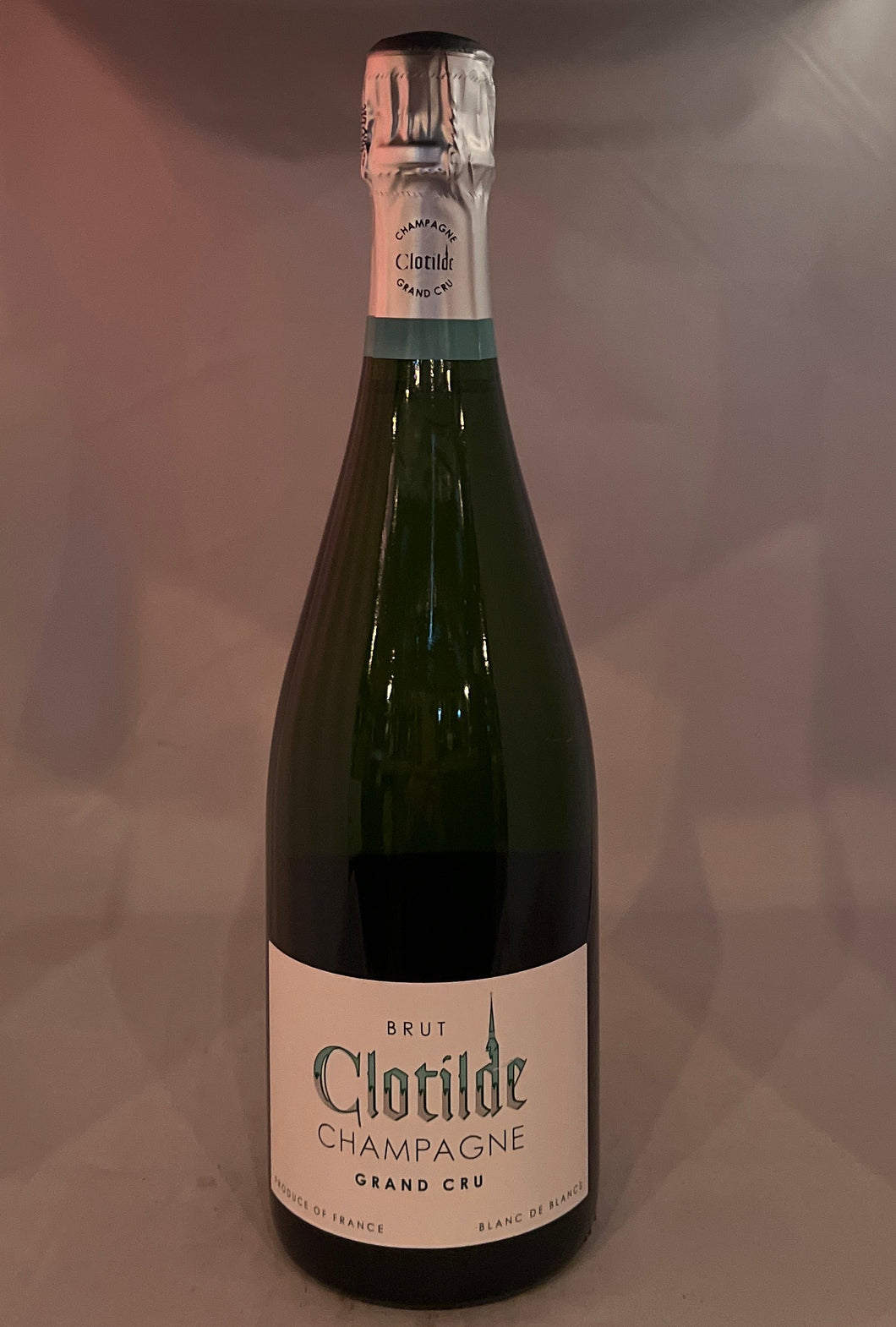 Champagne Clotilde Grand Cru Brut Blanc de Blancs NV