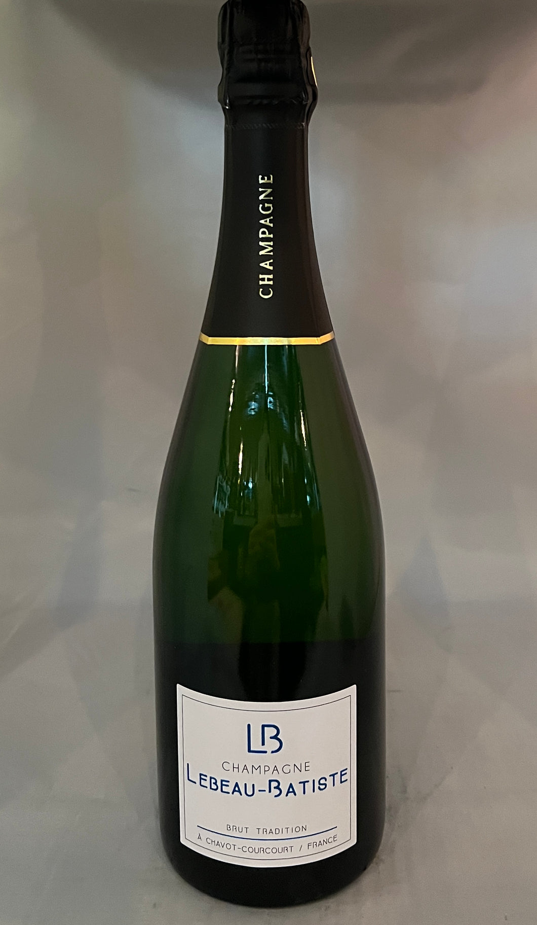 Champagne Lebeau-Batiste Brut Tradition