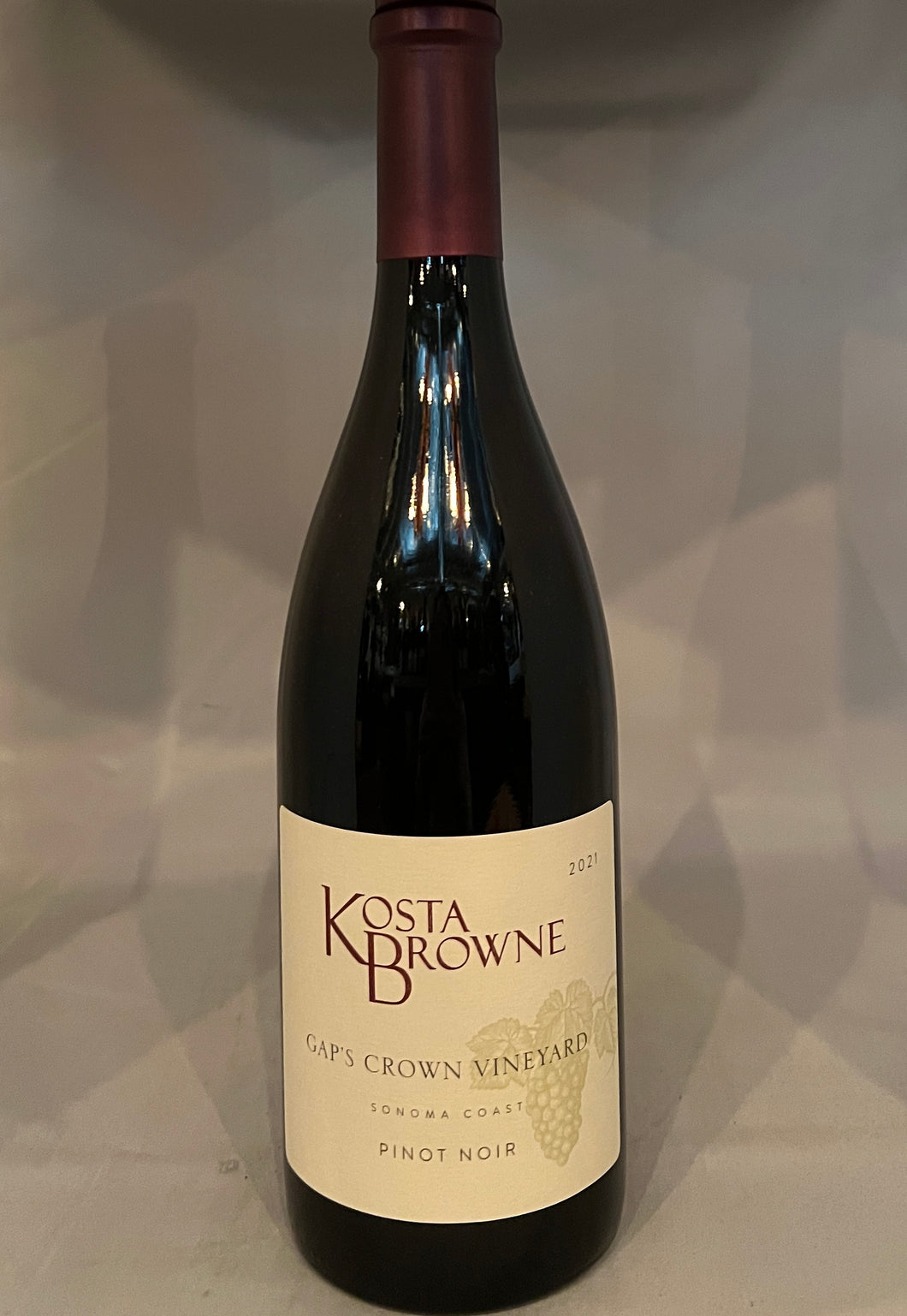 Kosta Browne Gap’s Crown Pinot Noir 2022, Sonoma Coast
