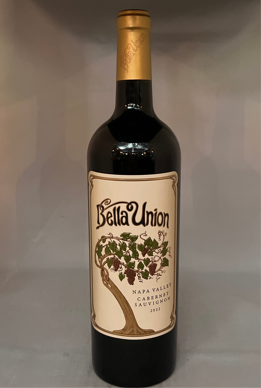 Bella Union Cabernet Sauvignon by Far Niente 2022, Napa Valley