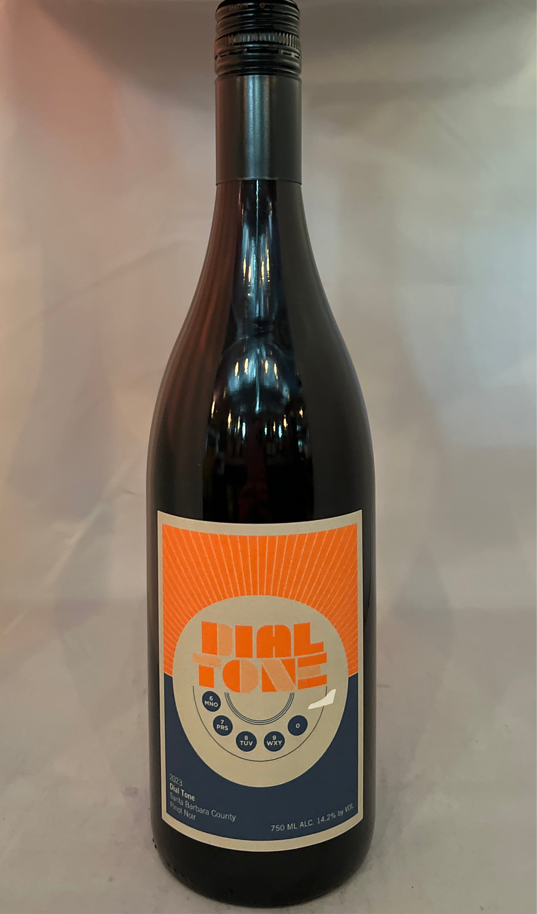 Adam Lee, Dial Tone Pinot Noir 2023, Santa Barbara County