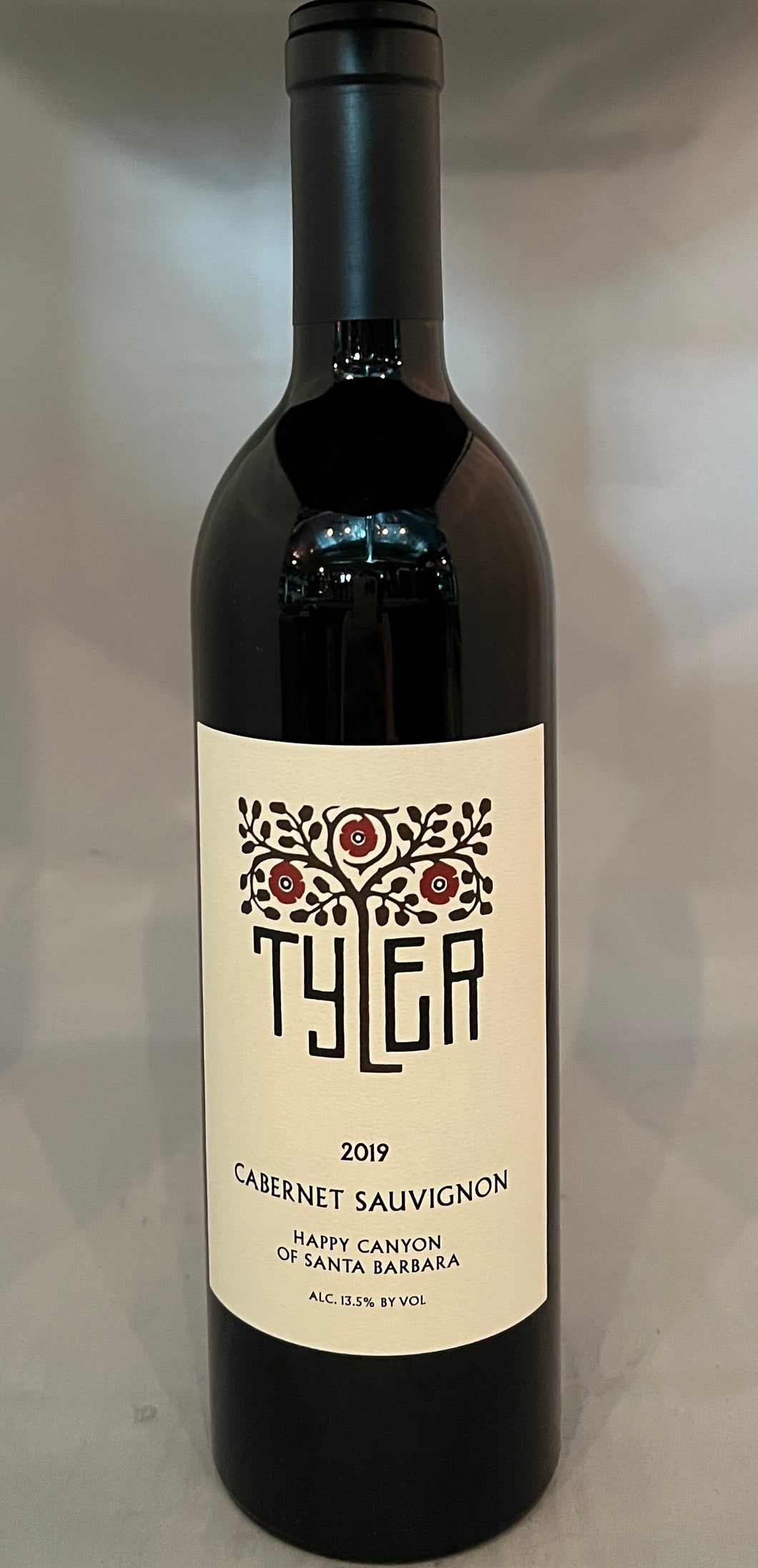 Tyler Happy Canyon Cabernet Sauvignon 2019, Santa Inez Valley