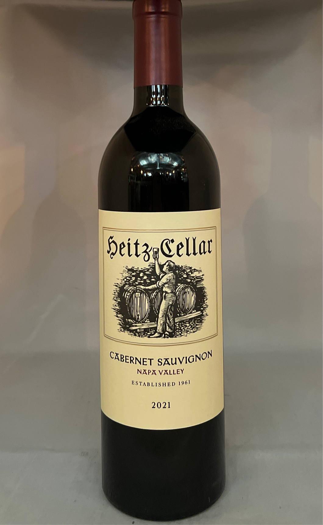 Heitz Wine Cellars Cabernet Sauvignon 2014, Napa Valley, CA