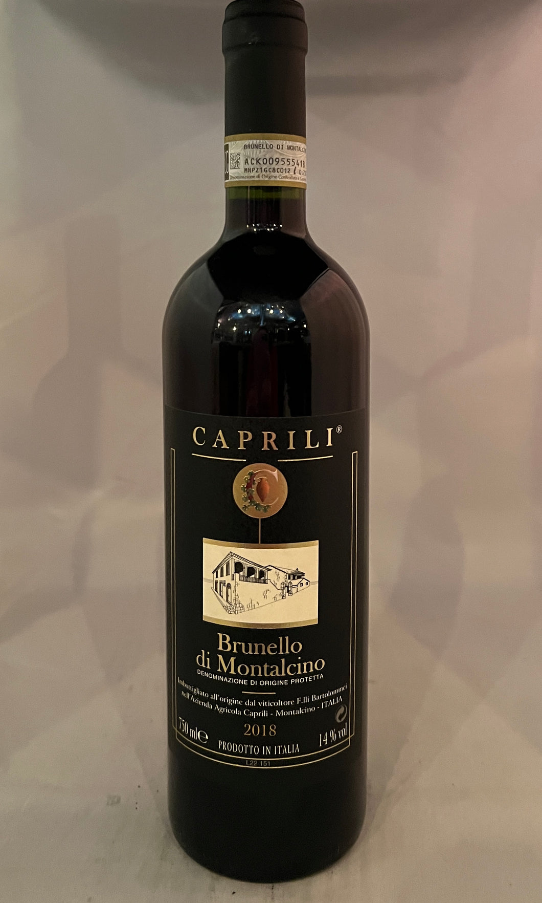 Caprili Brunello di Montalcino 2020, Tuscany