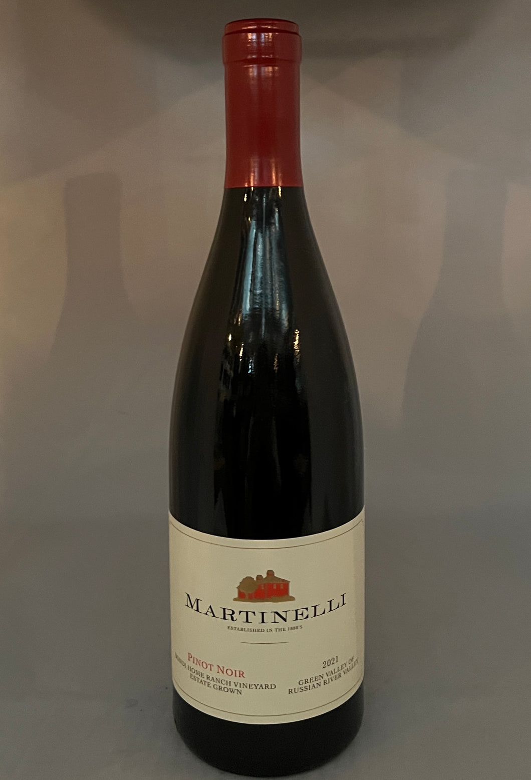 Martinelli Bondi Home Ranch Vineyard Pinot Noir 2022, Green Valley of Russian River Valley