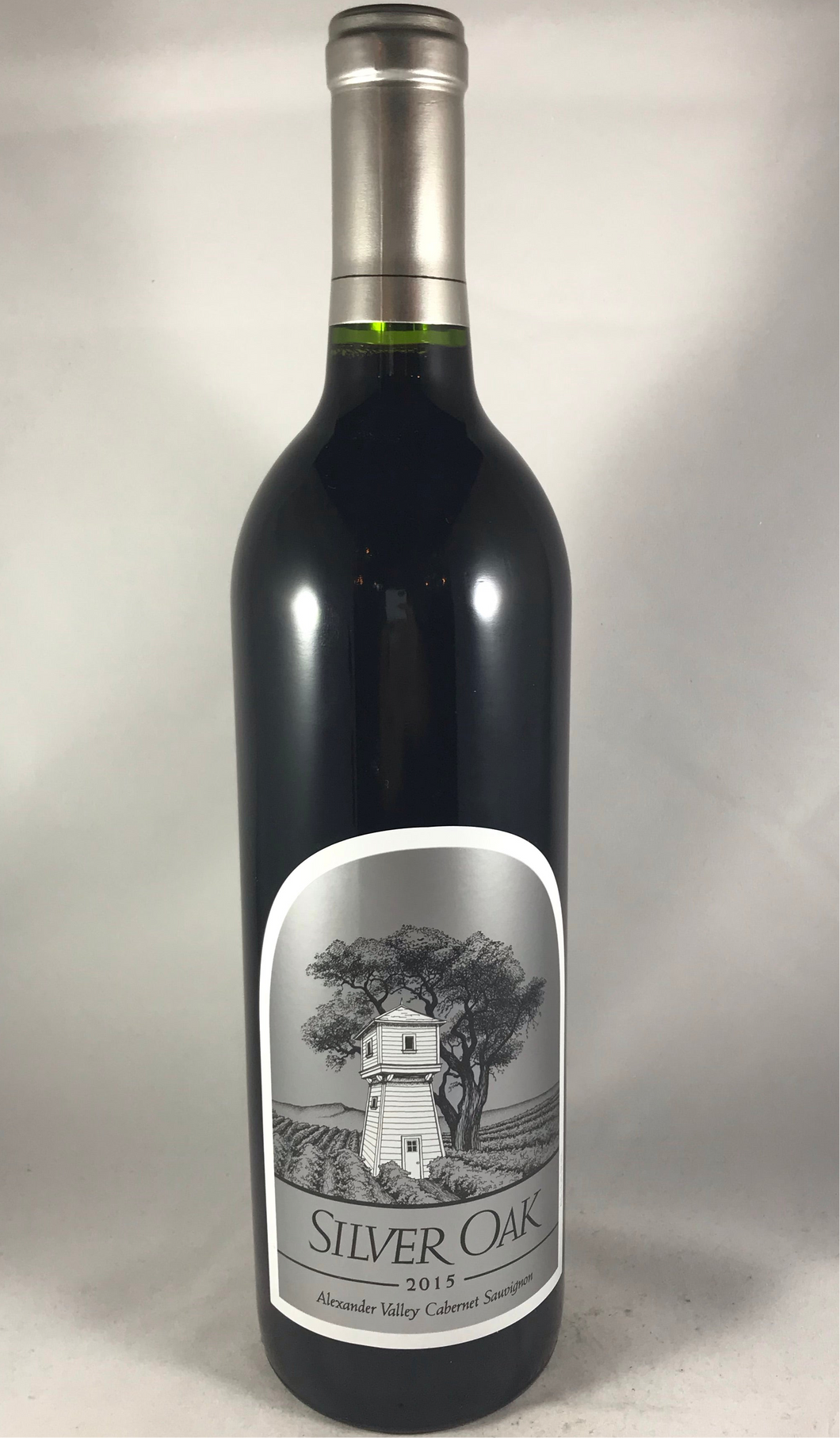 Silver Oak Cabernet Sauvignon 2018, Alexander Valley, Sonoma County