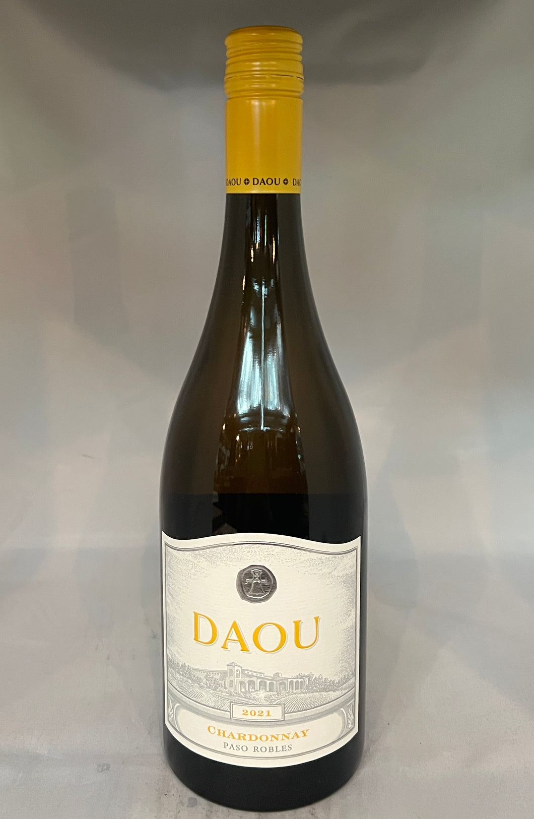 Daou Chardonnay 2021, Paso Robles