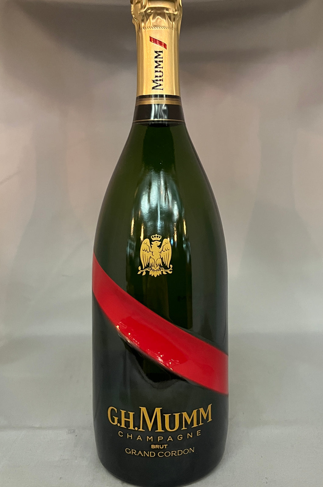 Champagne G.H. Mumm Grand Cordon Brut N.V.