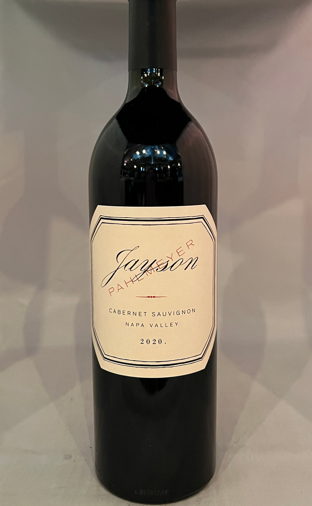 Jayson by Pahlmeyer Cabernet Sauvignon 2021, Napa Valley