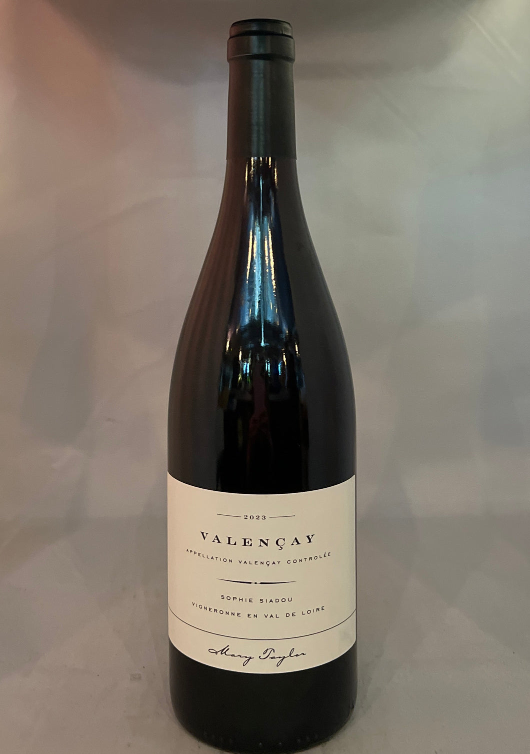 Mary Taylor Valencay Sophie Siadou 2023, Loire Valley
