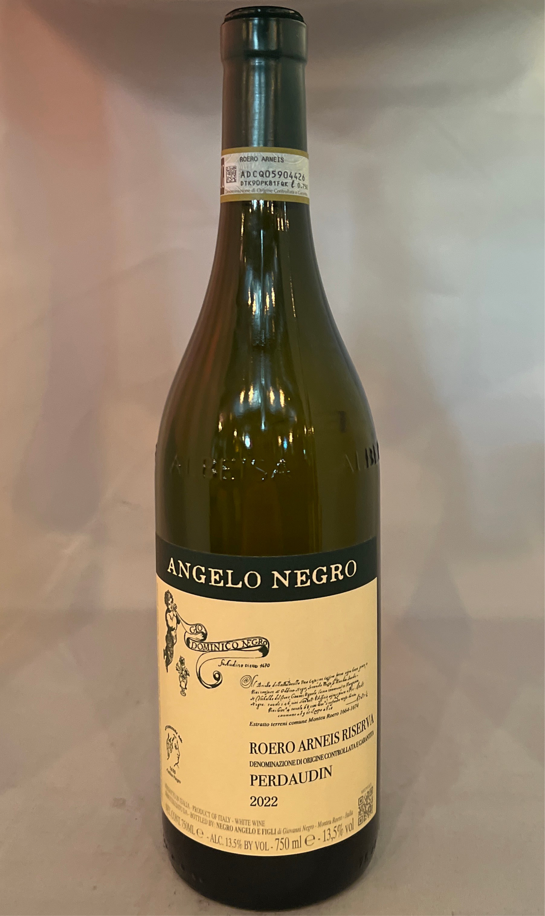 Angelo Negro Perdaudin Roero Arneis Riserva DOCG 2022, Piedmont