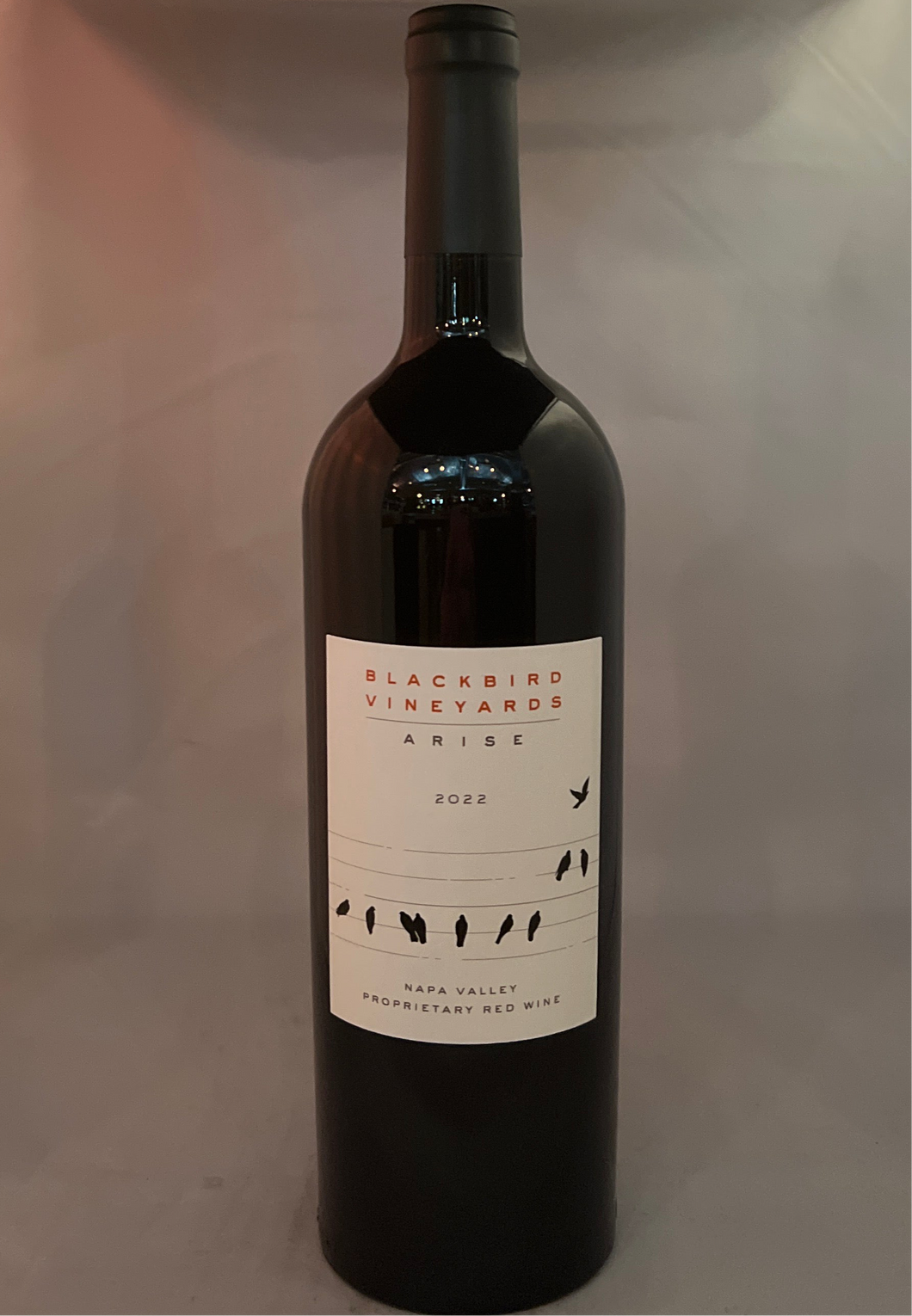 Blackbird Vineyards Arise 2022, Napa Valley