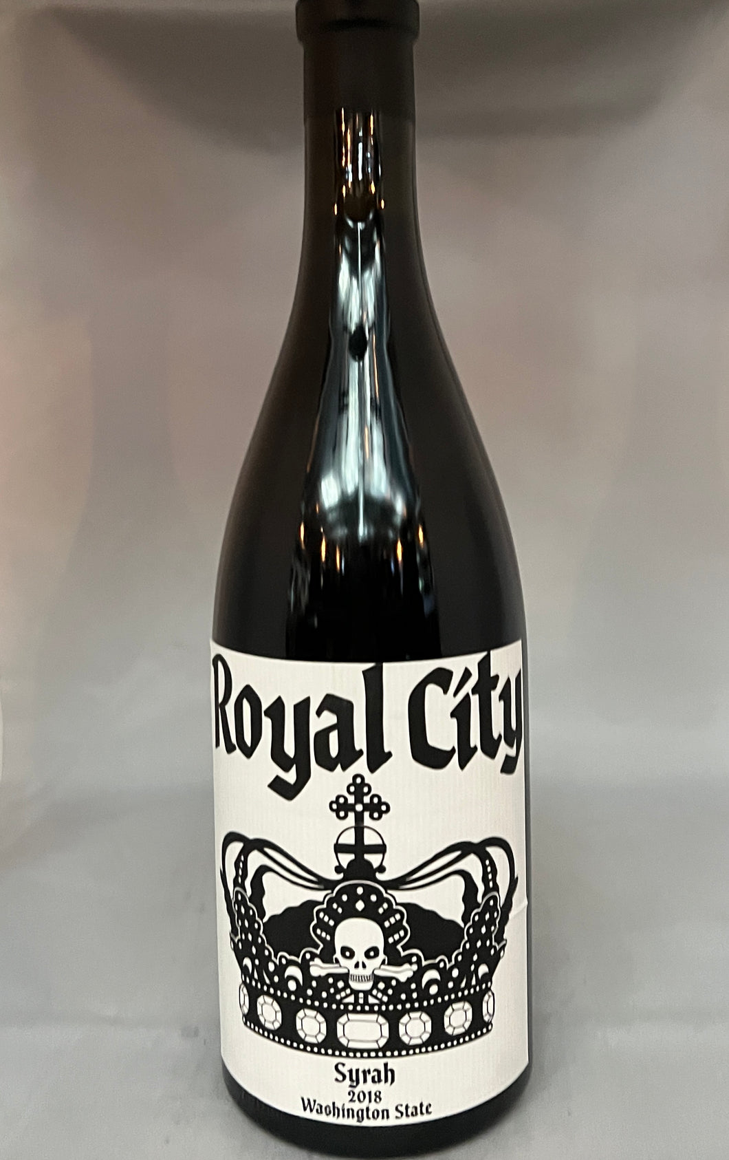 K Vintners Royal City Syrah Stoneridge Vineyard 2018, Columbia Valley, WA State