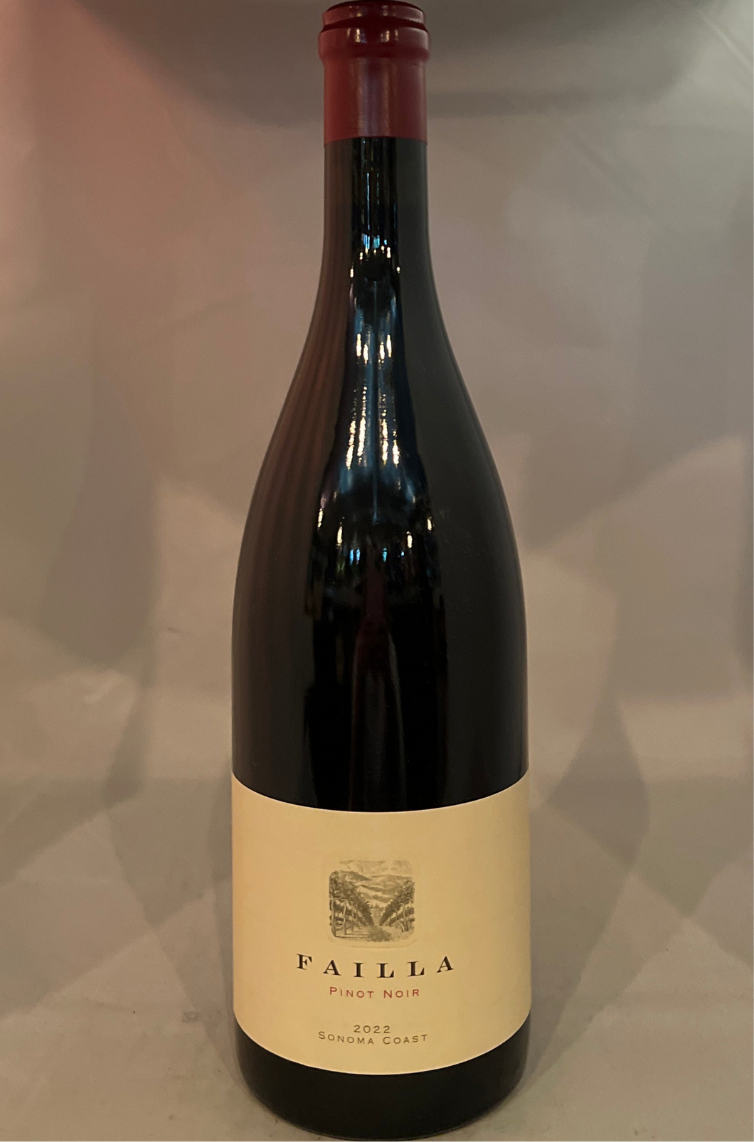 Failla Sonoma Coast Pinot Noir 2022, Sonoma California