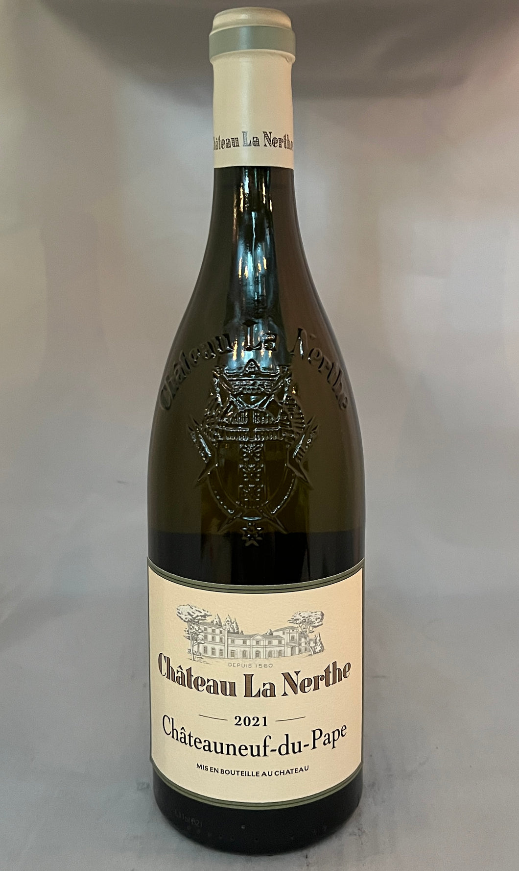 Chateau La Nerthe Chateauneuf-du-Pape Blanc 2021