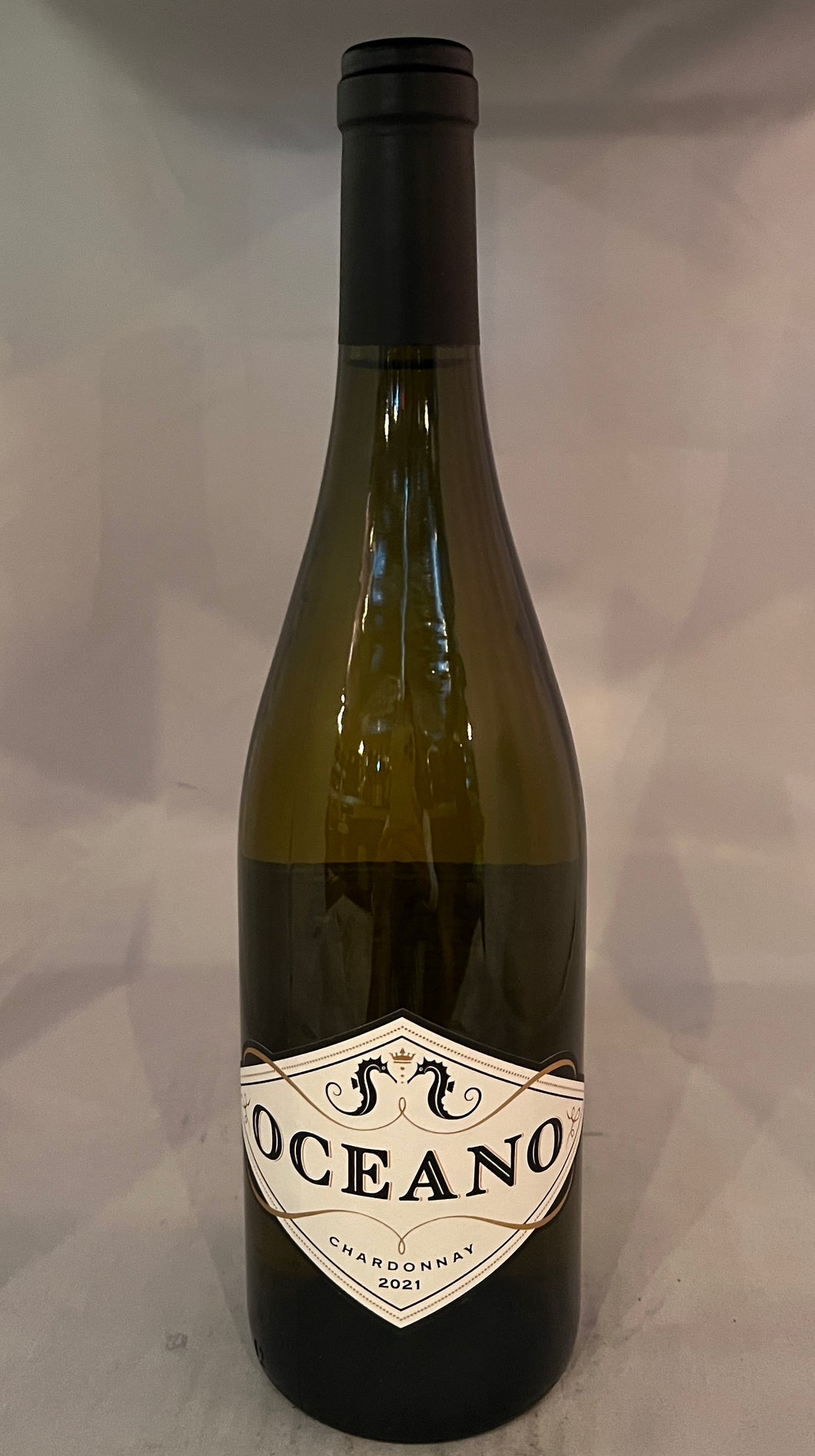 Oceano Wines Chardonnay Spanish Springs Vineyard San Luis Obispo County 2021