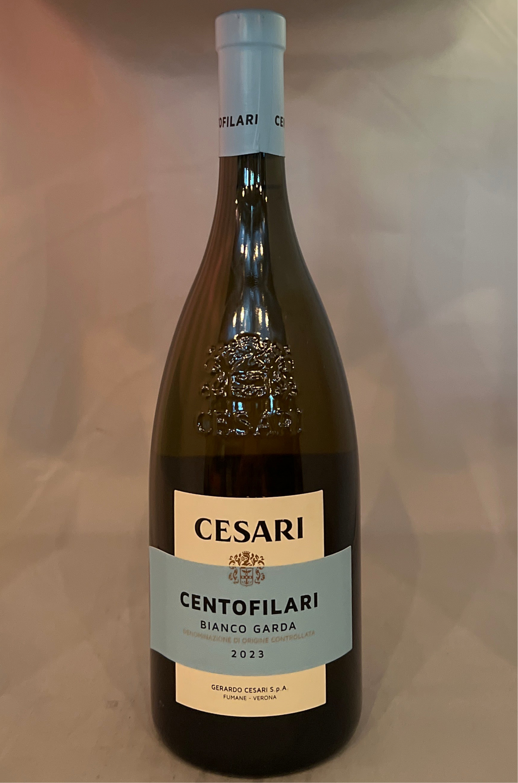 Cesari Centofilari Bianco Garda 2023, Veneto