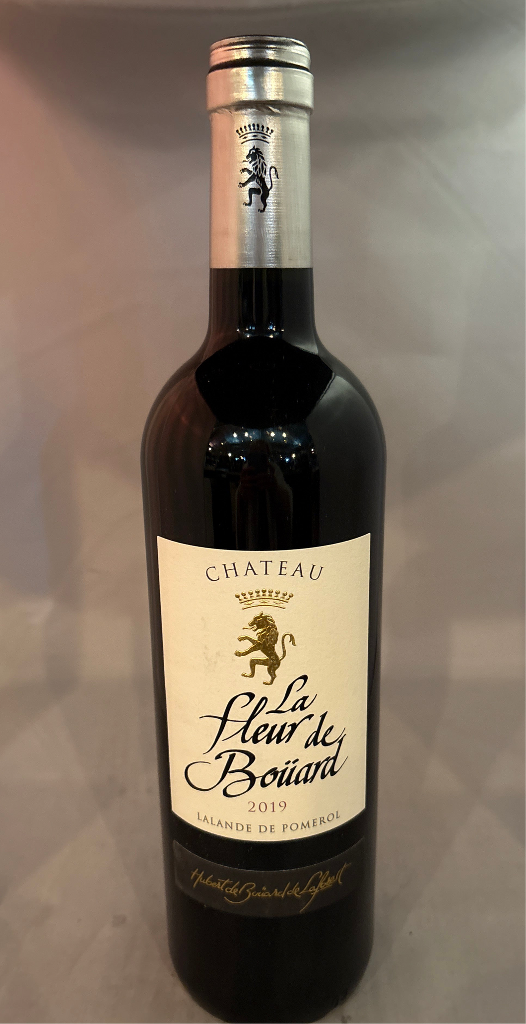 Château La Fleur de Boüard Lalande-de-Pomerol 2019, Bordeaux France