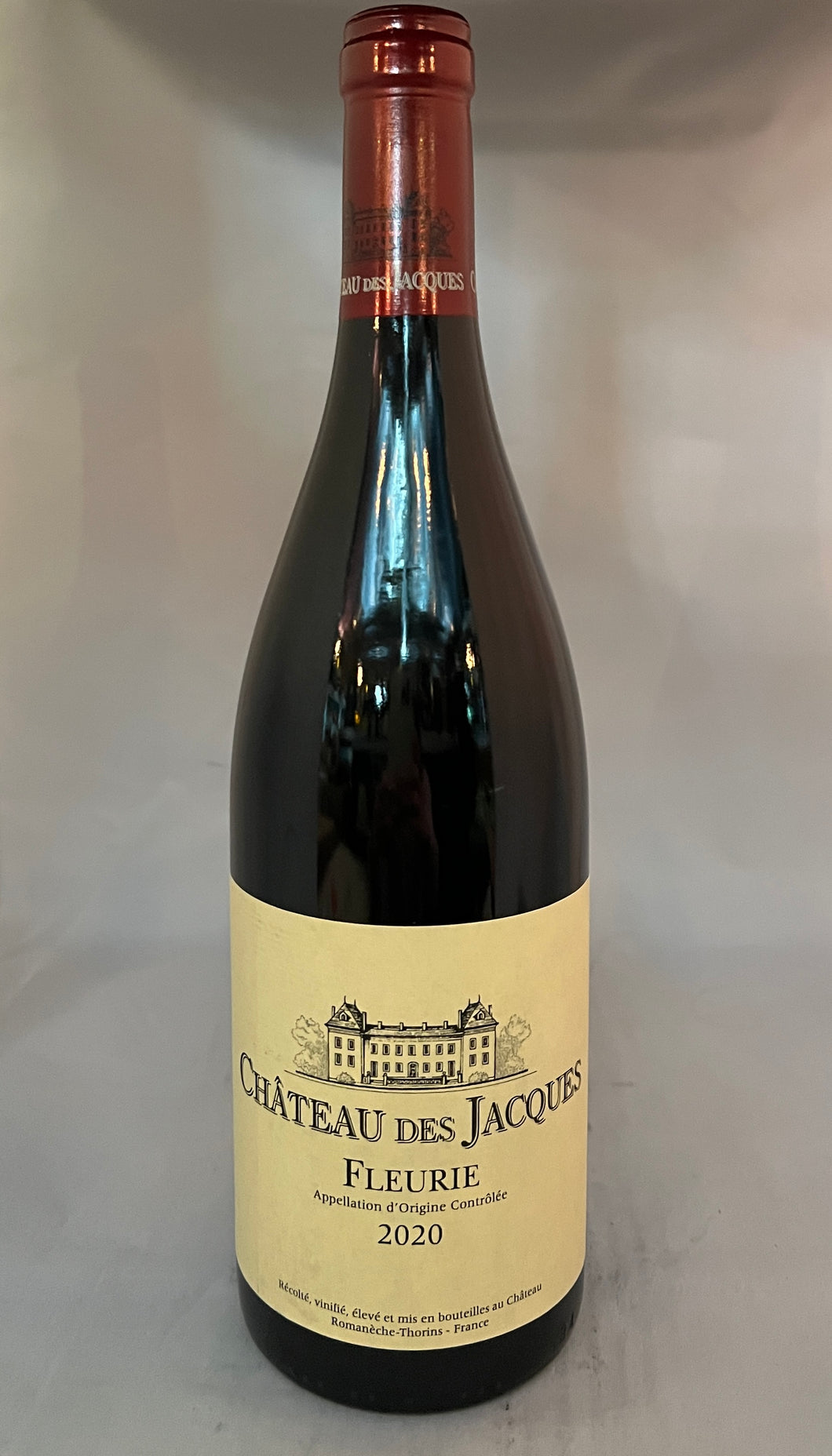 Chateau des Jacques Fleurie 2020, Beaujolais