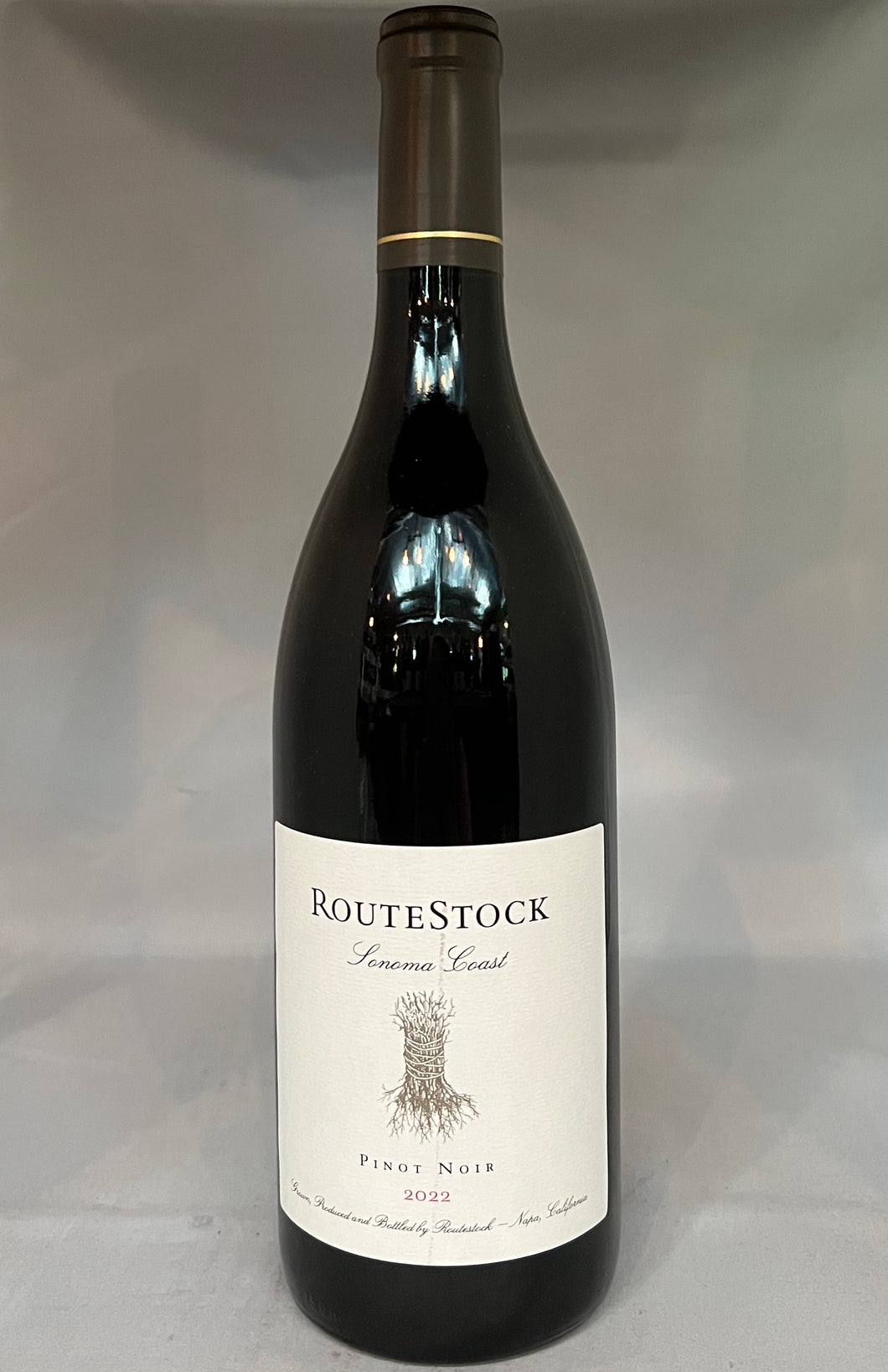 Routestock Pinot Noir 2022, Sonoma Coast