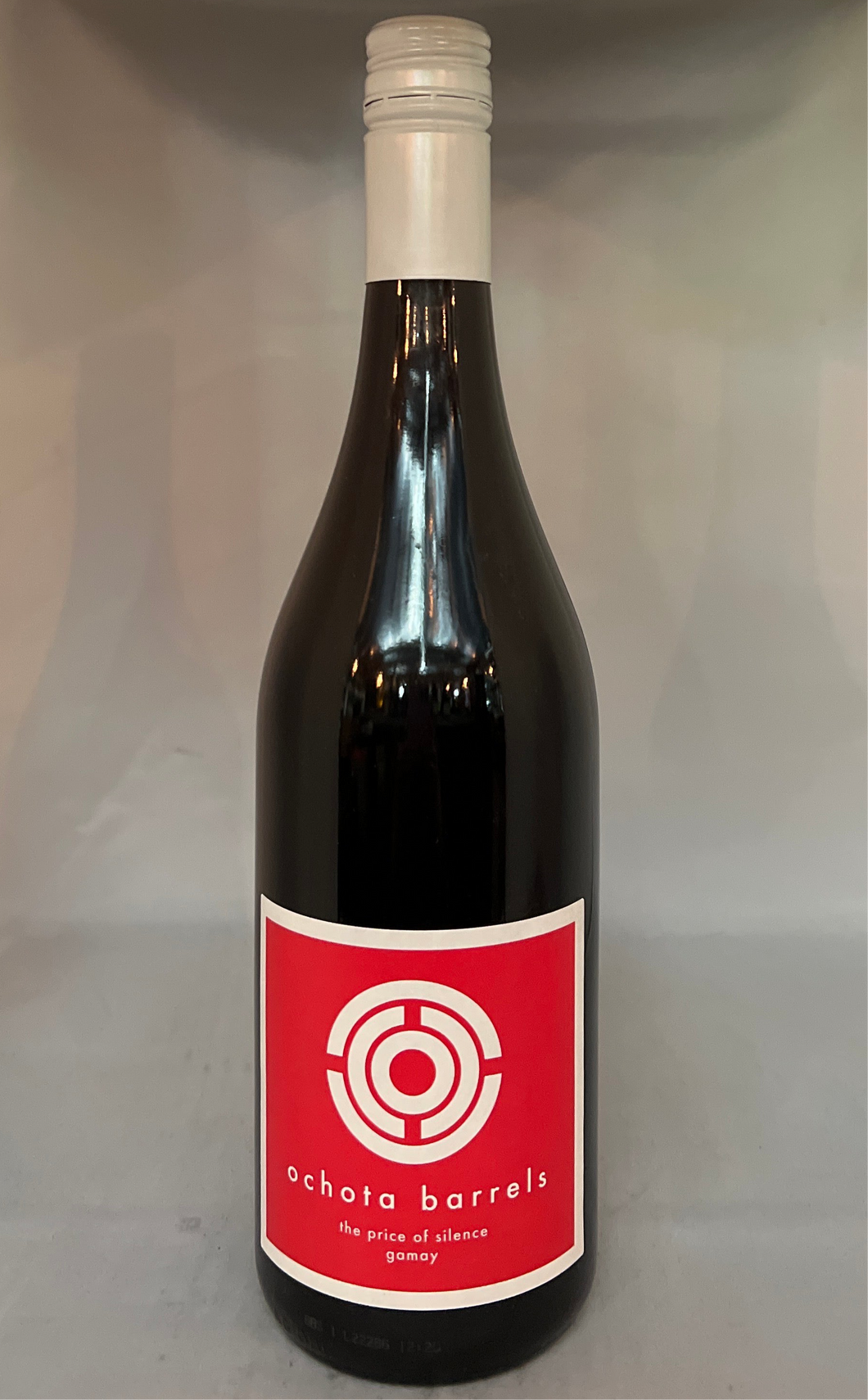 Ochota Barrels The Price of Silence Gamay 2022, Adalaide Hills