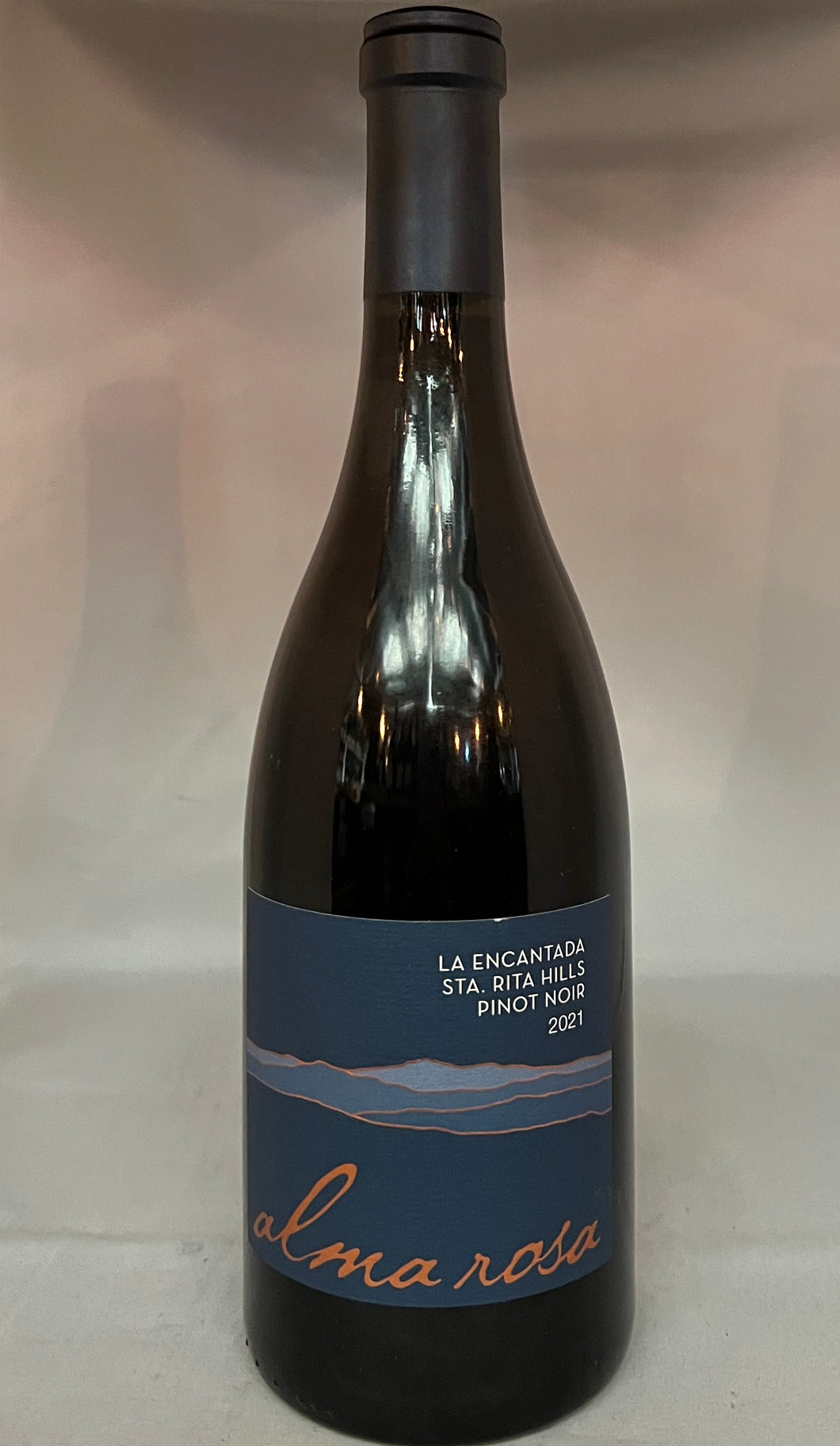 Alma Rosa La Encantada Pinot Noir 2021, Santa Rita Hills, Santa Barbara County