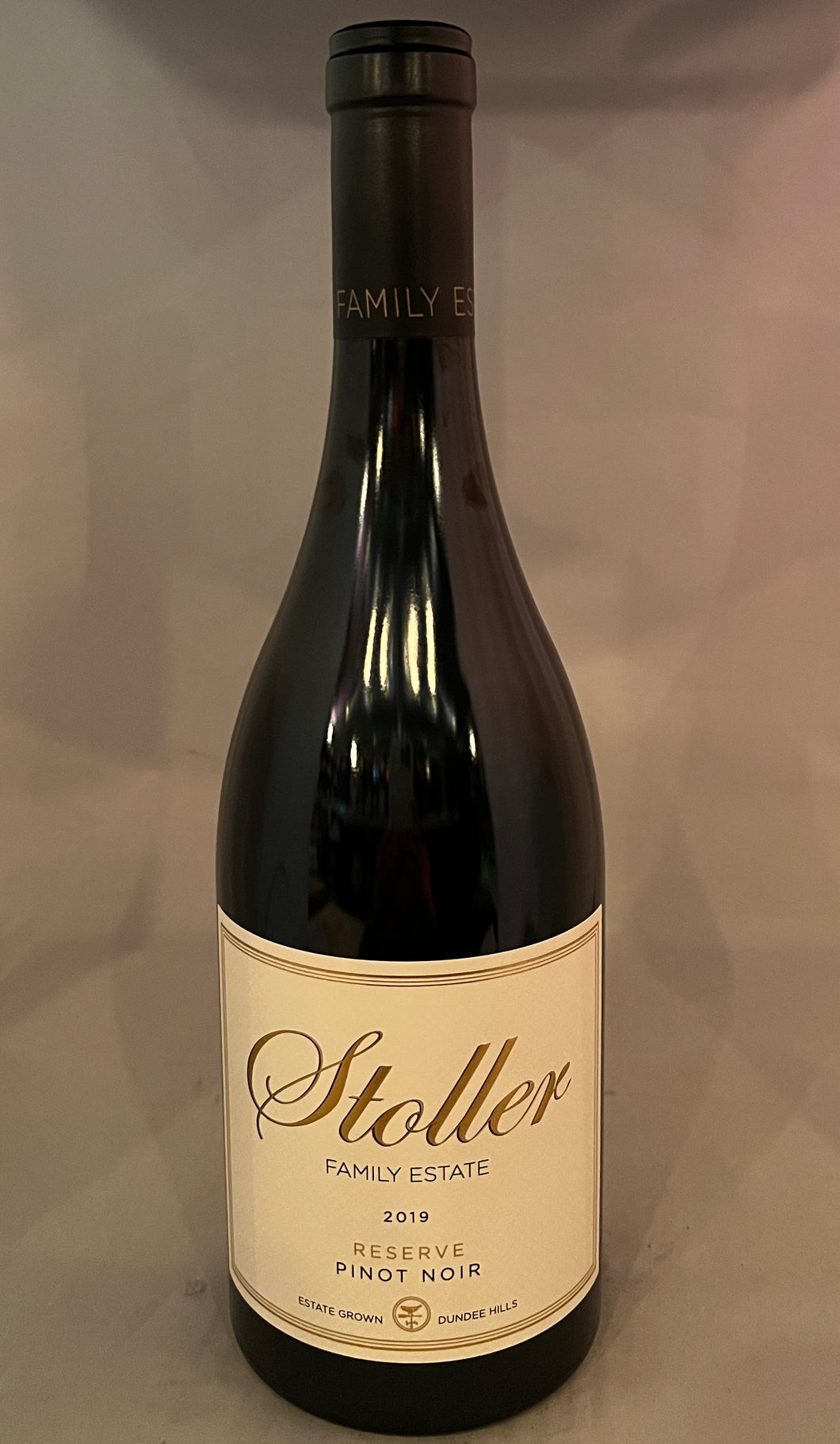 Stoller Family Estate Reserve Pinot Noir 2019, Dundee Hills