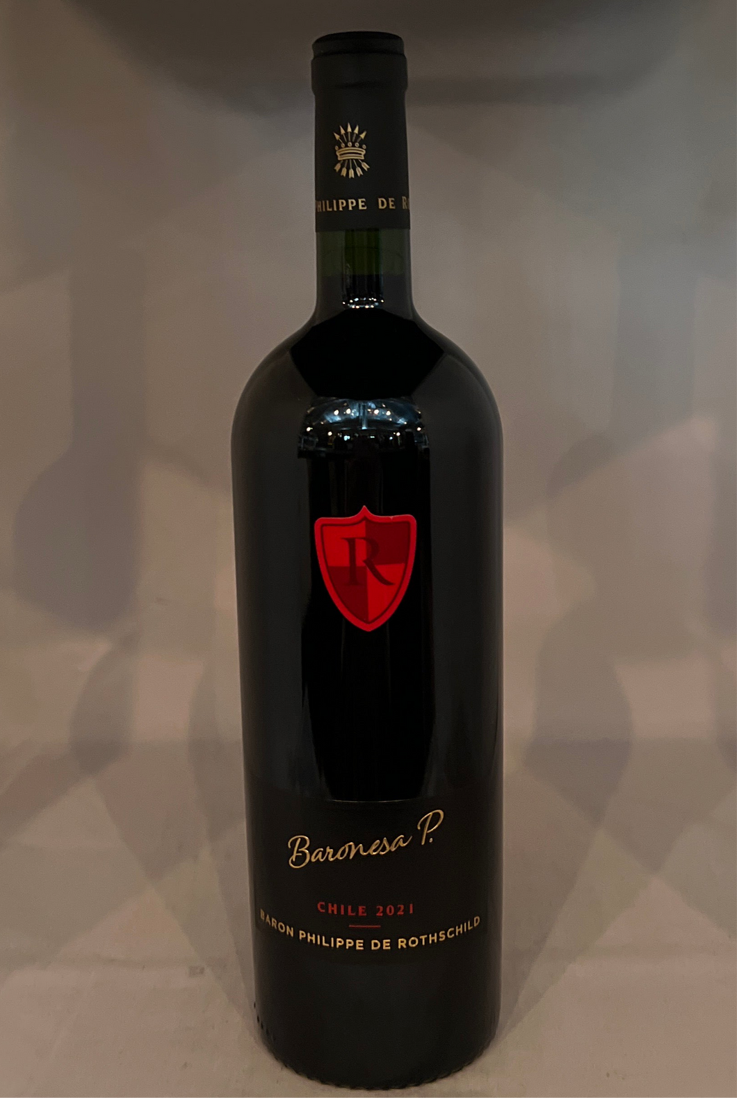 Baron Philippe de Rothschild Escudo Rojo Baronesa P. 2021, Maipo Valley