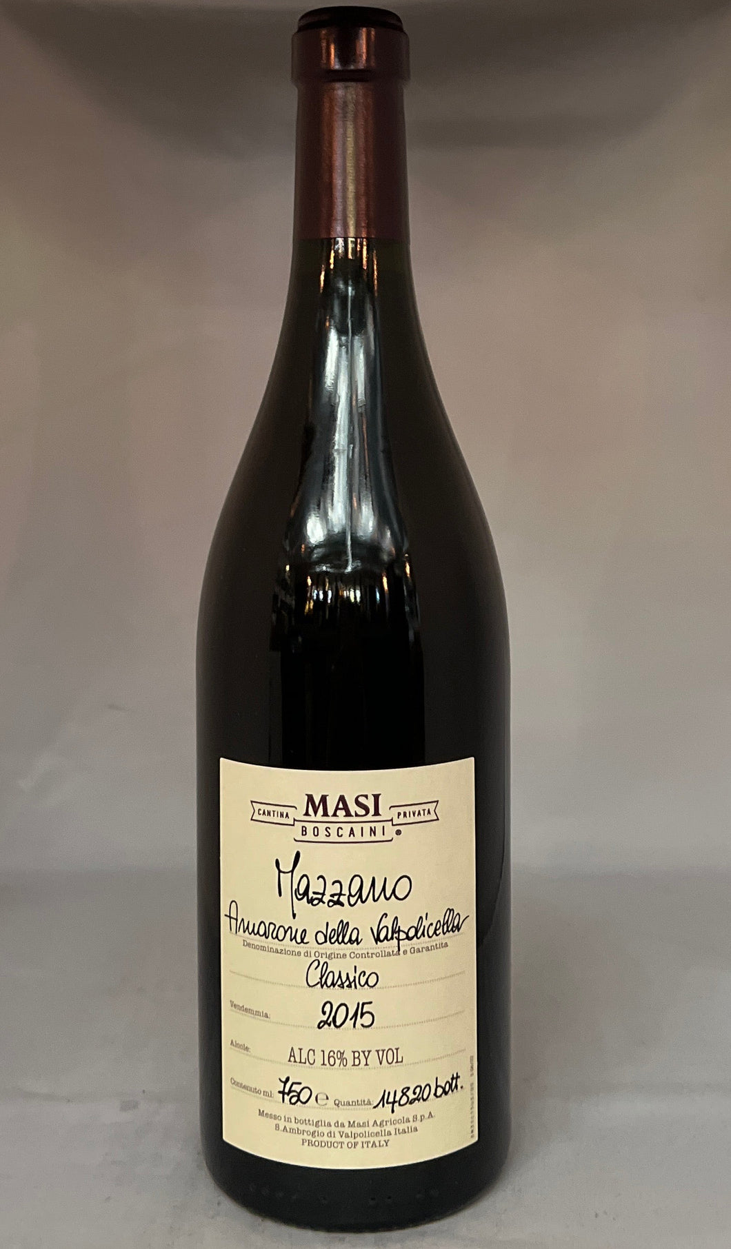 Masi Mazzano Amarone 2016, Veneto