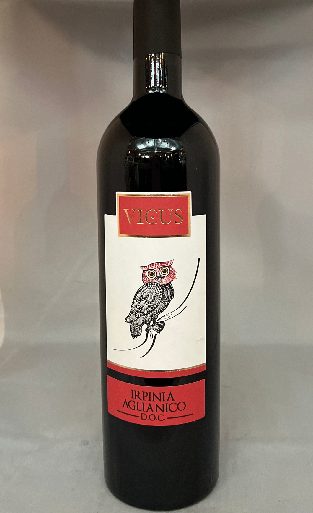 Vicus Irpinia Aglianico DOC 2018, Campania