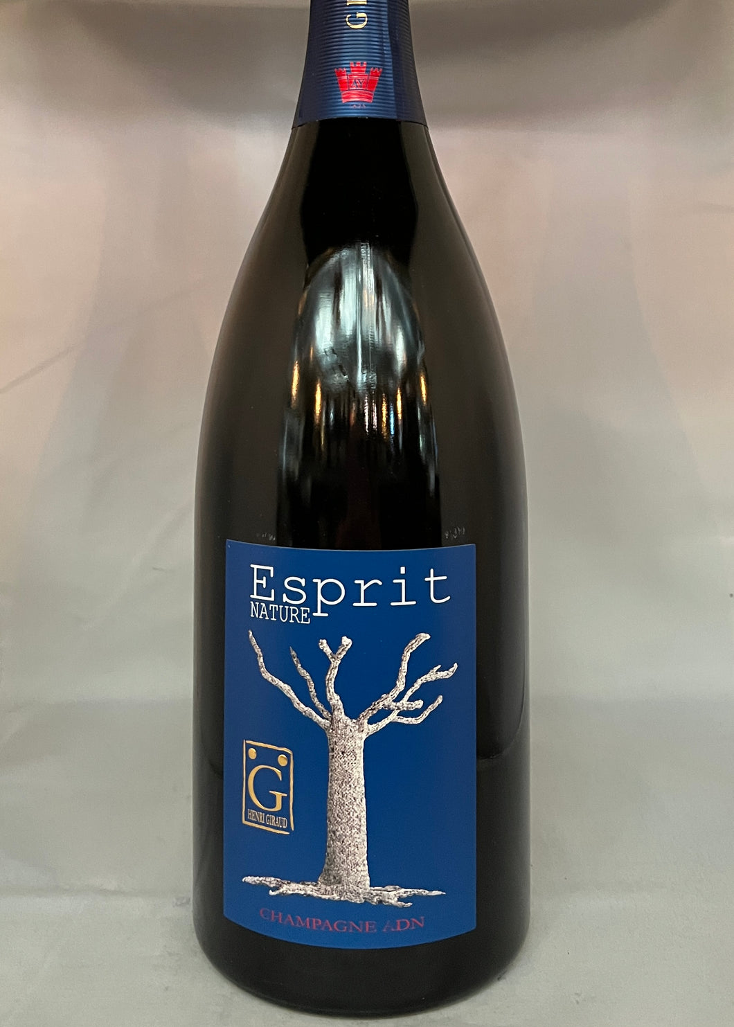 Champagne Henri Giraud Esprit Nature N.V.