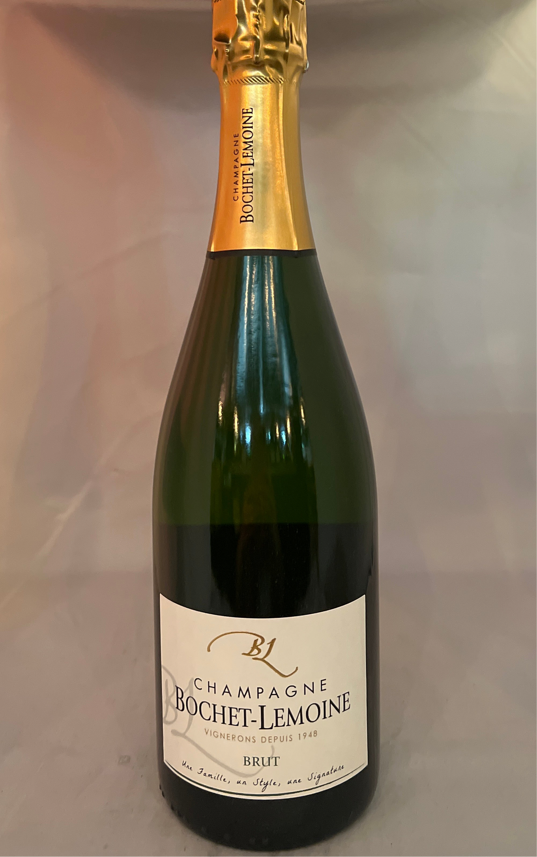 Bochet Lemoine Brut N.V., France