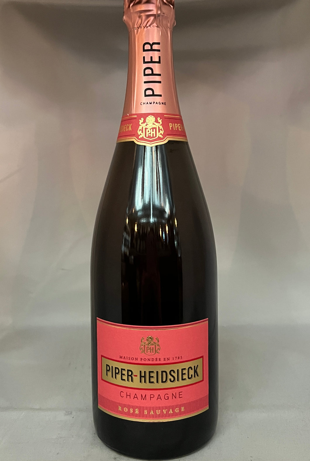 Champagne Piper-Heidsieck Rose Sauvage N.V.