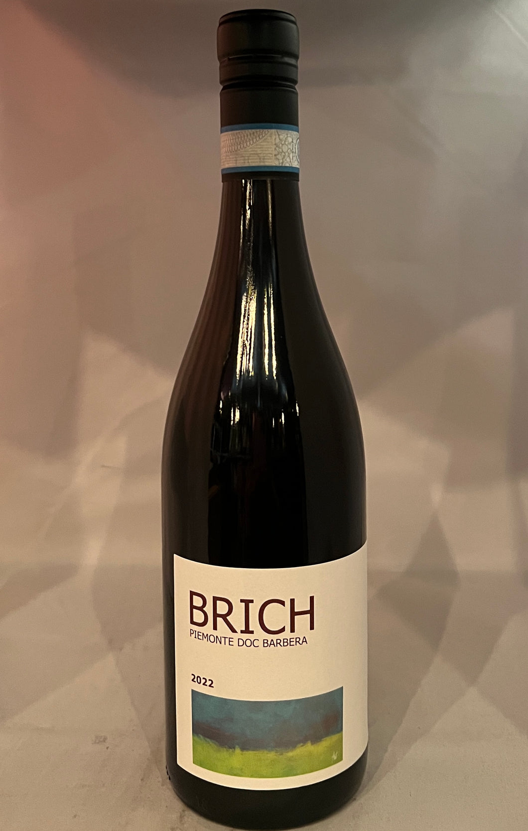 Brich Barbera 2022, Monferrato, Piedmont