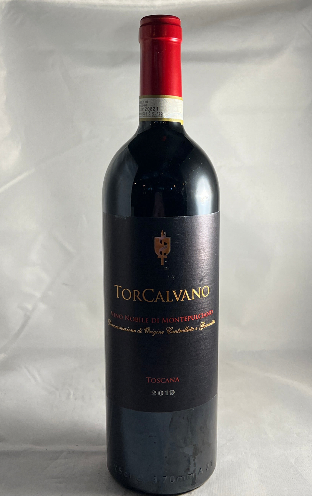 Torcalvano Vino Nobile di Montepulciano 2019, Toscana