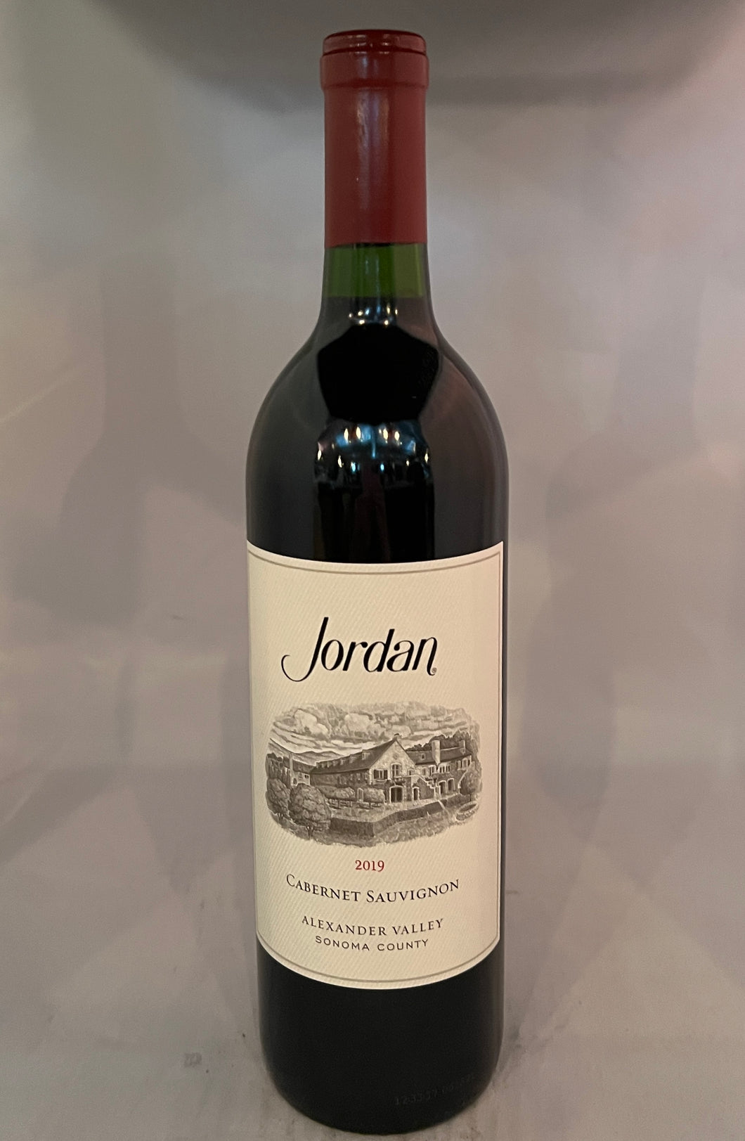 Jordan Cabernet Sauvignon 2019, Alexander Valley